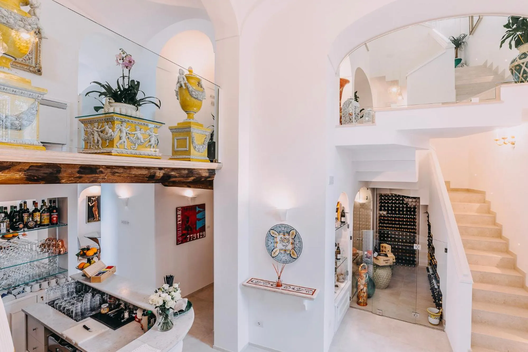 Nightclub / DJ in Palazzo Pascal