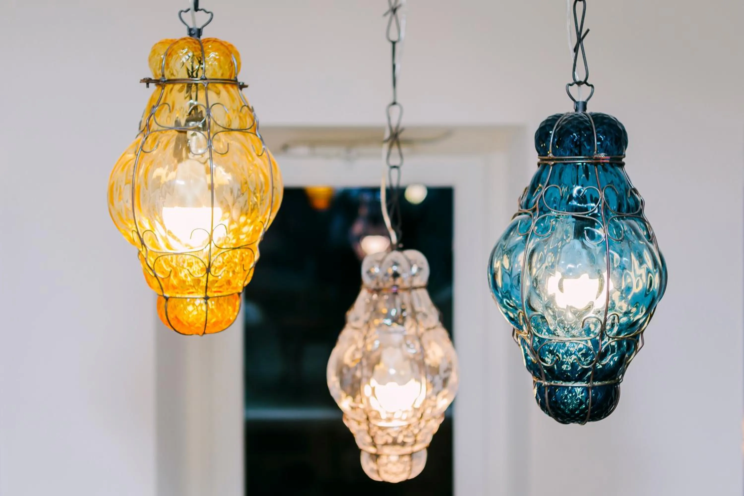 Lounge or bar in Palazzo Pascal