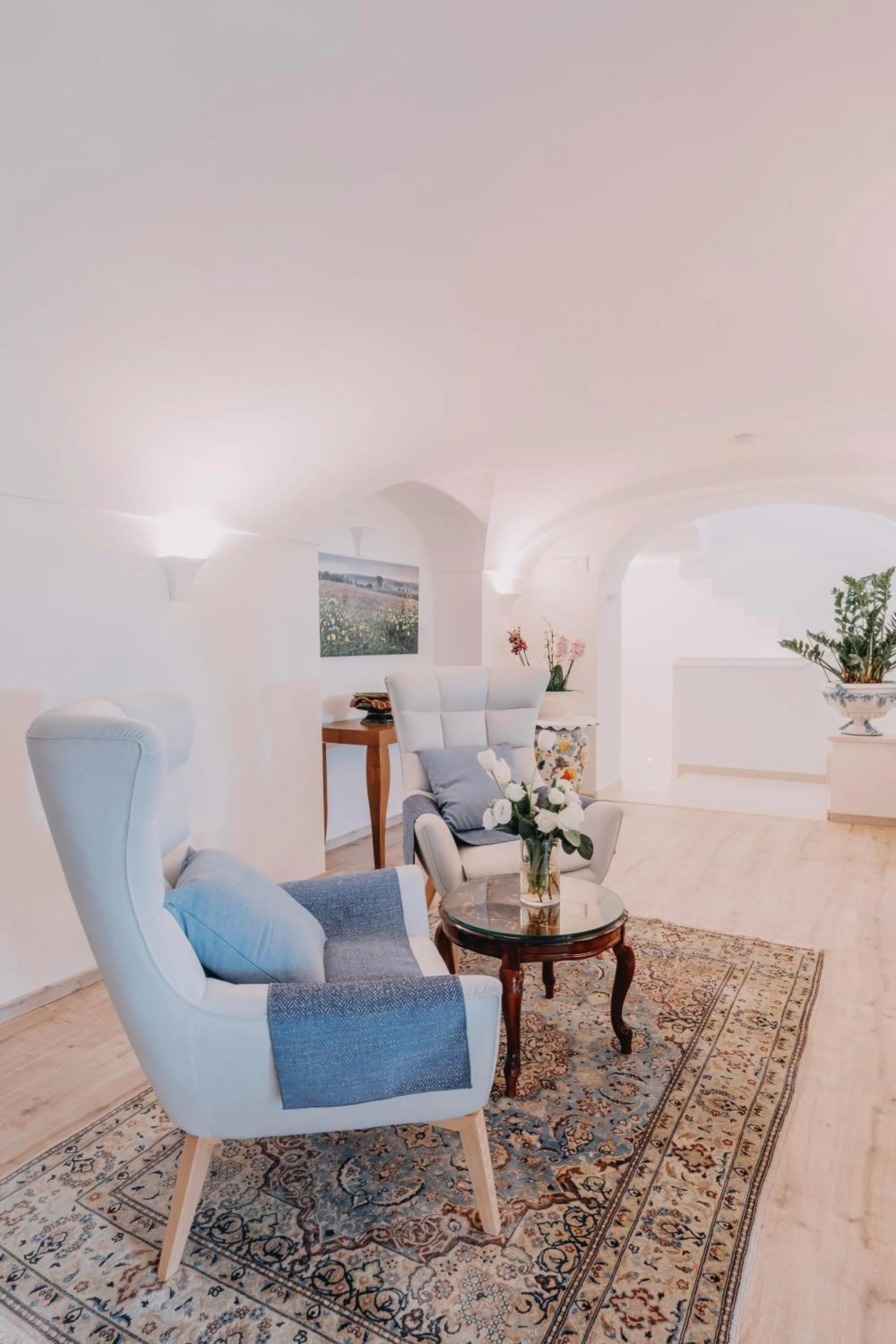 Game Room in Palazzo Pascal