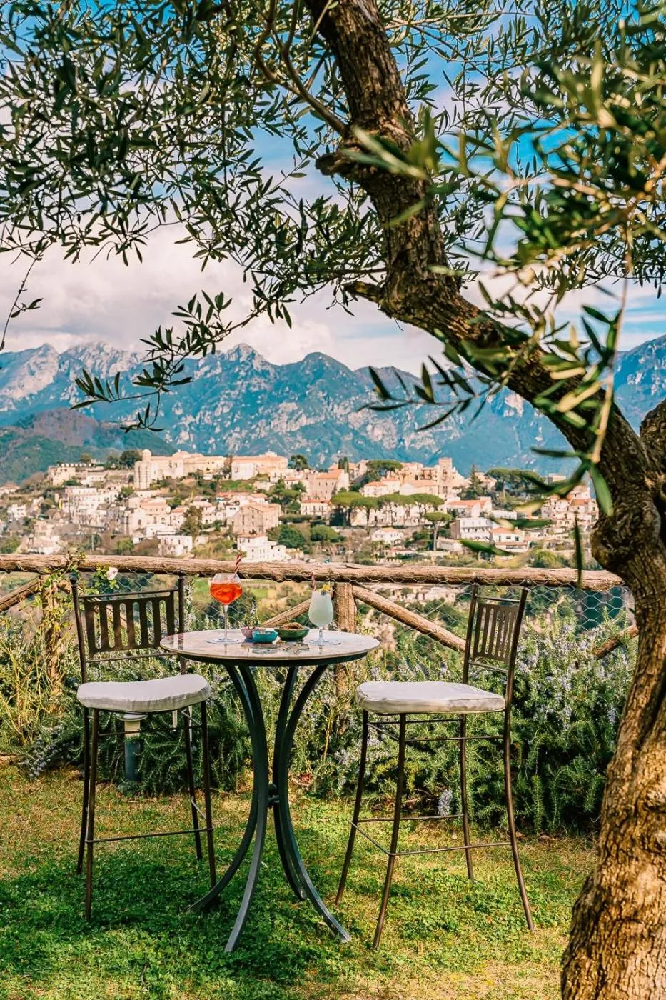 Lounge or bar in Palazzo Pascal