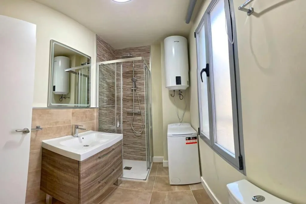 Apartamento Fenix - Recién renovado y vistas al mar