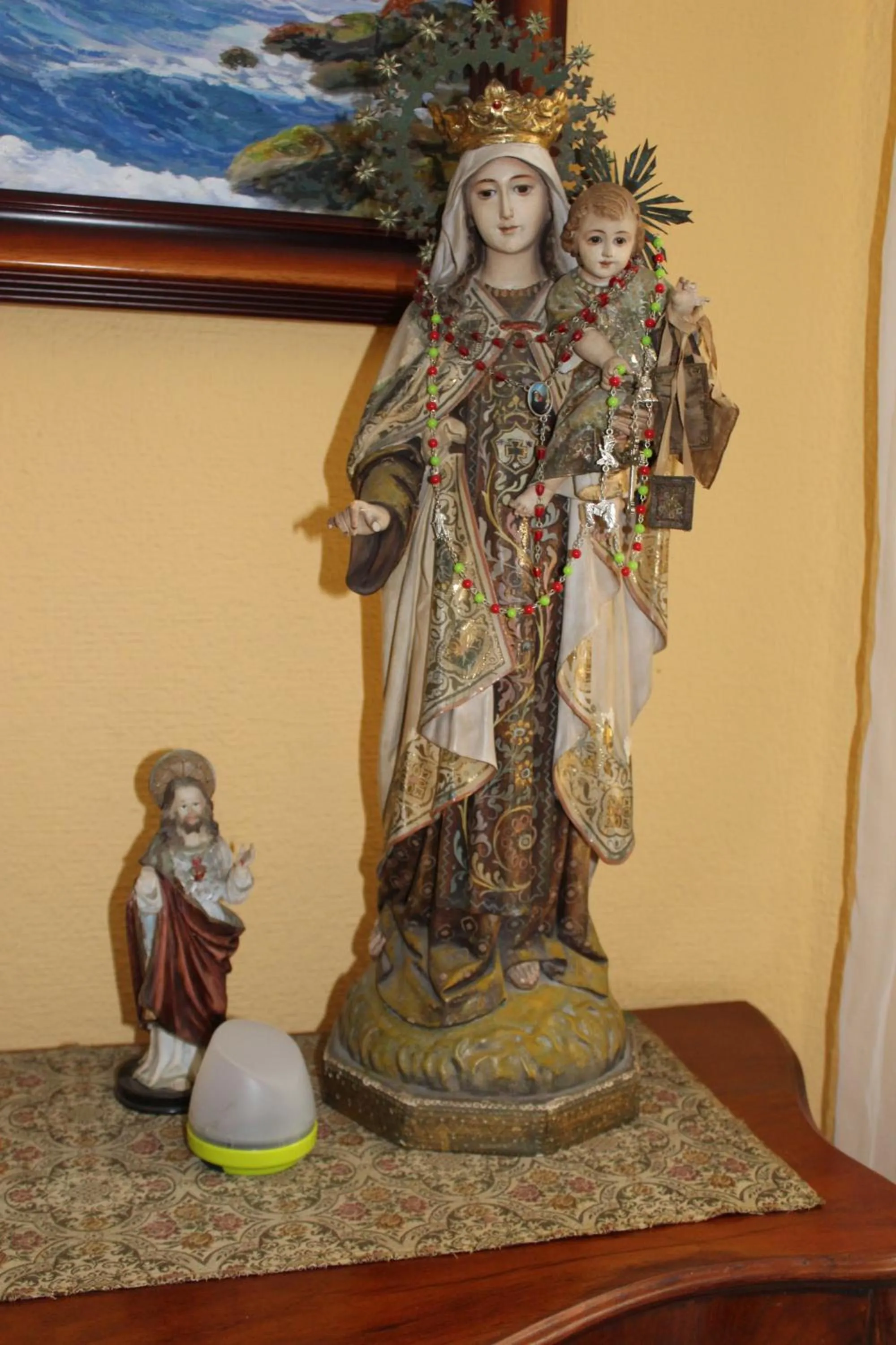 Property building in Hotel Olympia