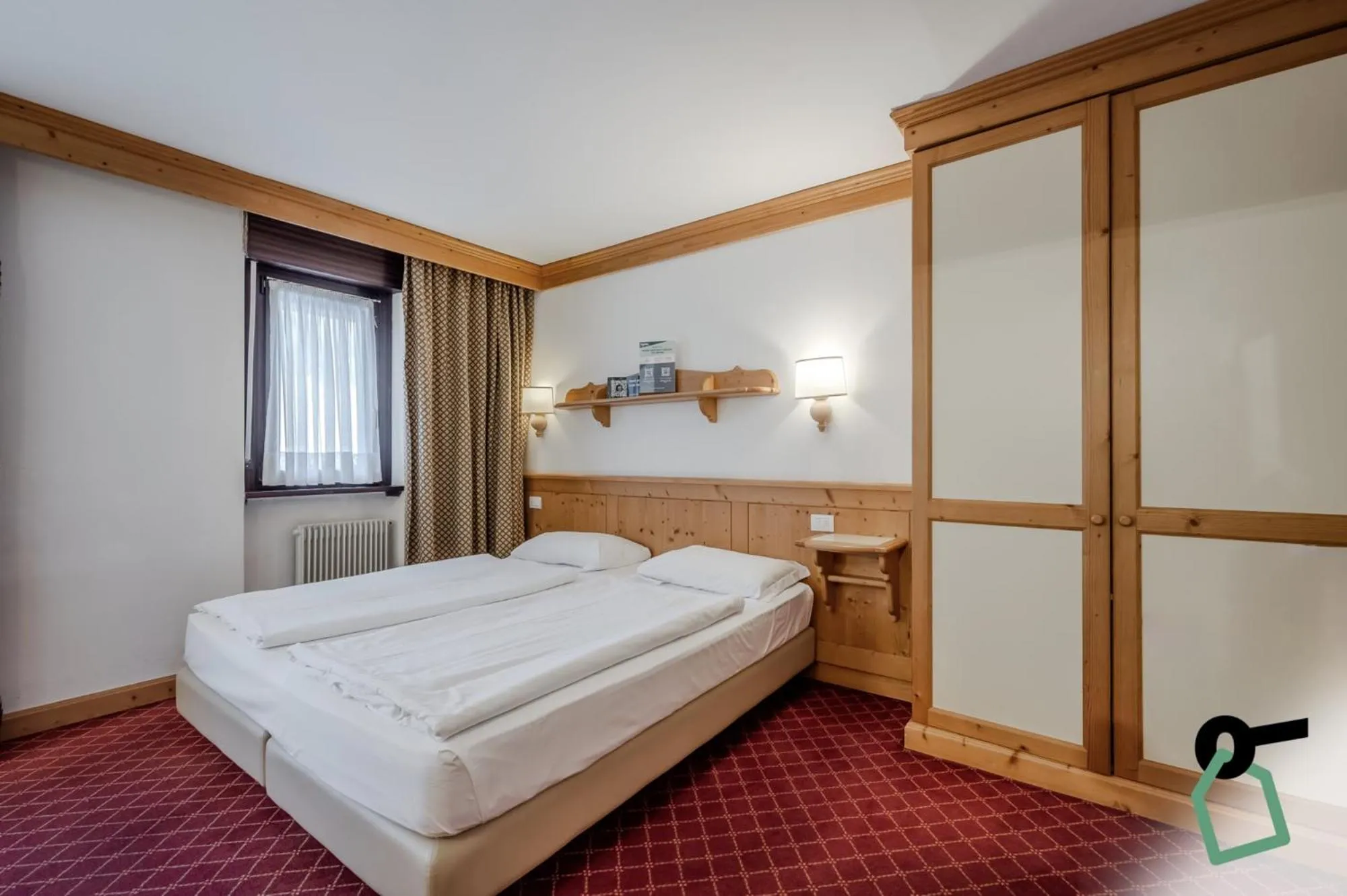 Photo of the whole room in HOTIDAY Apartment Collection - San Martino