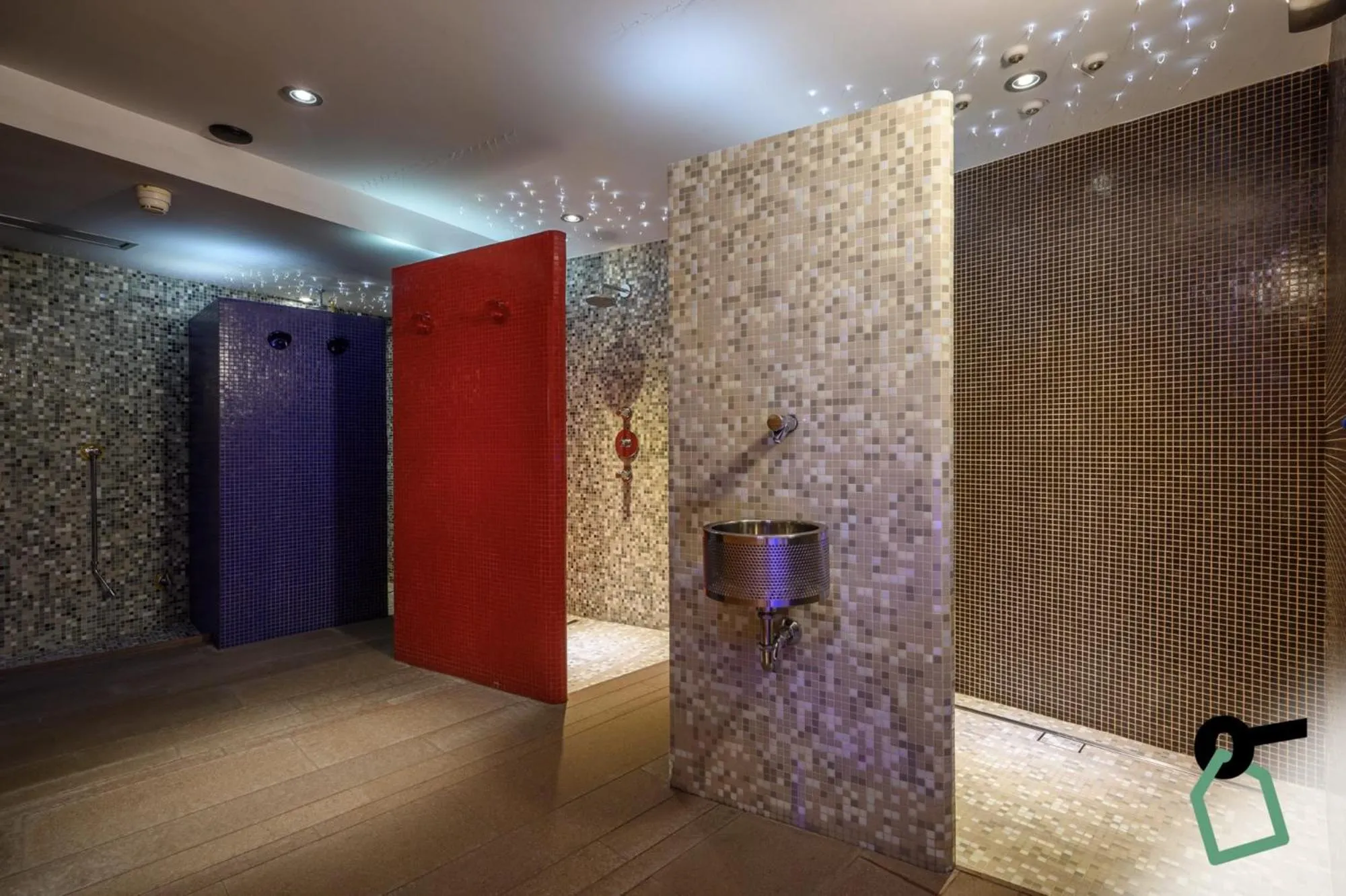 Spa and wellness centre/facilities in HOTIDAY Apartment Collection - San Martino