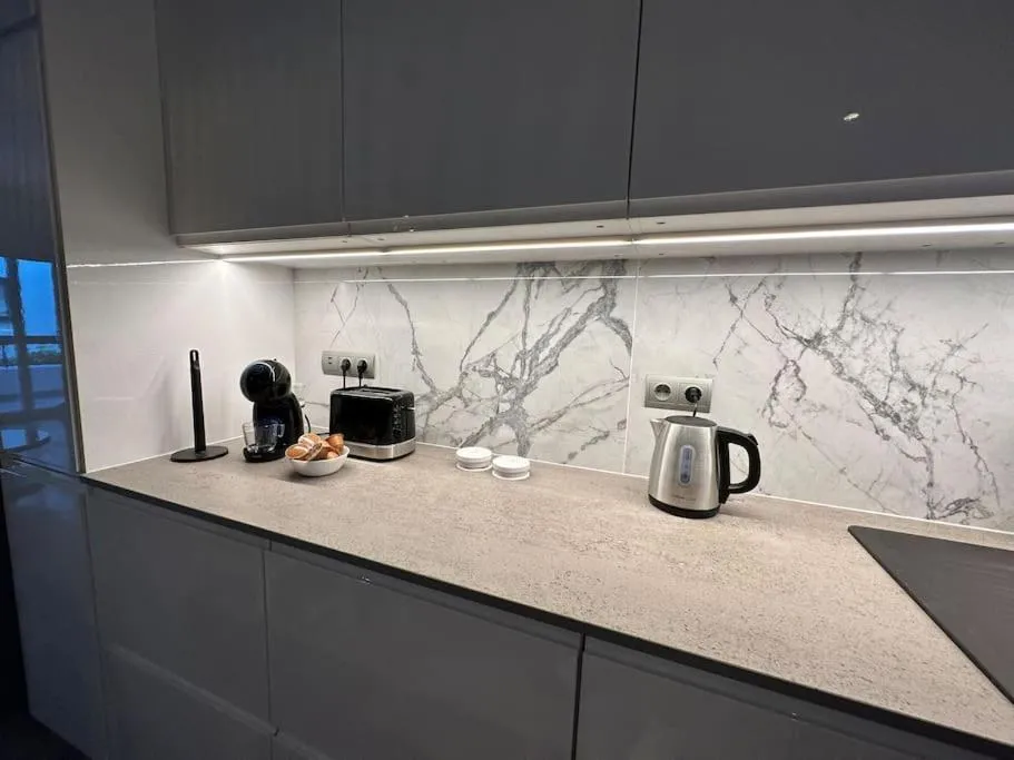 Beautiful New 2BR Apartment in Golden Mile of Marbella