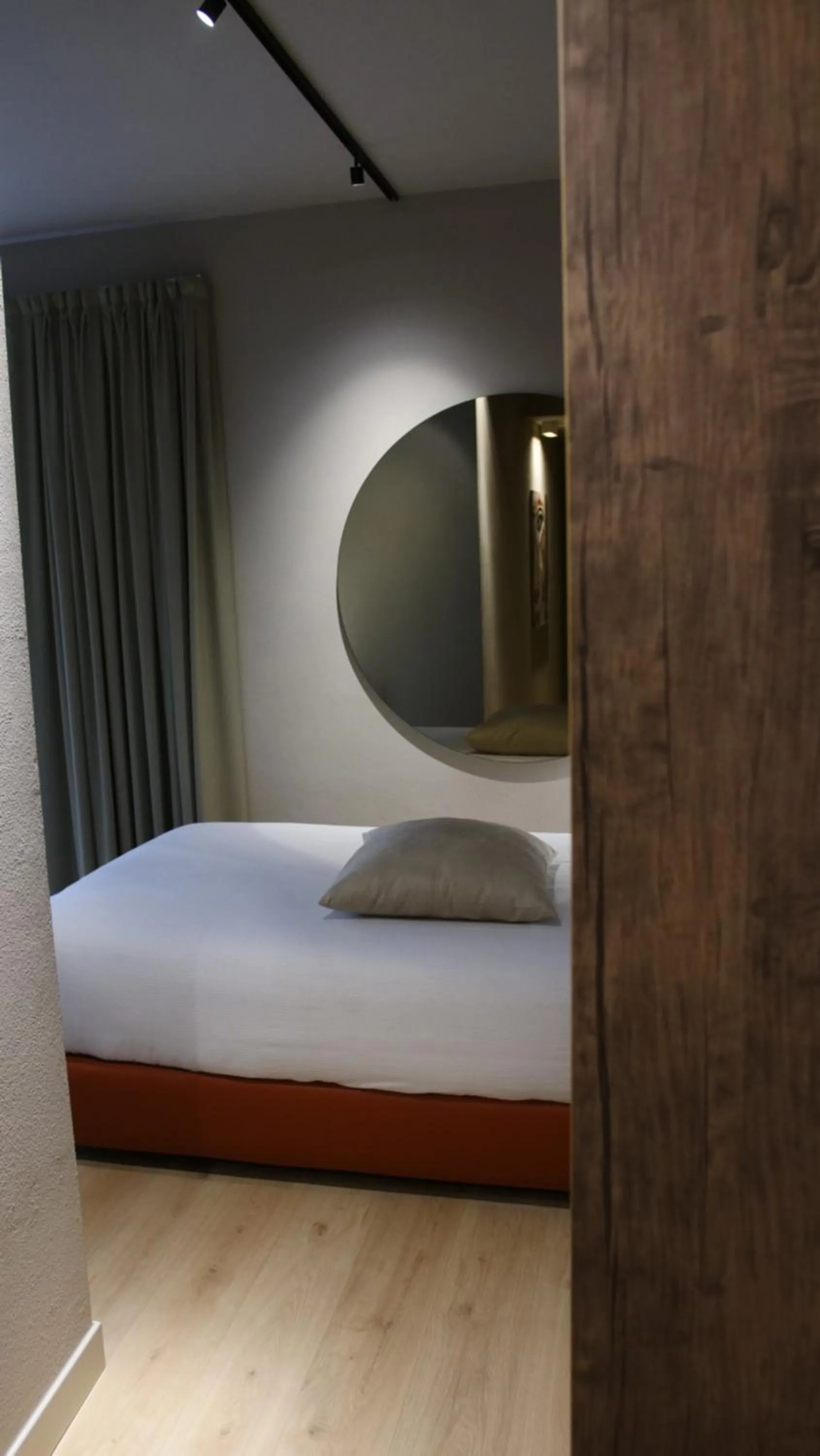 Photo of the whole room, Bed in Hotel Battisti 31