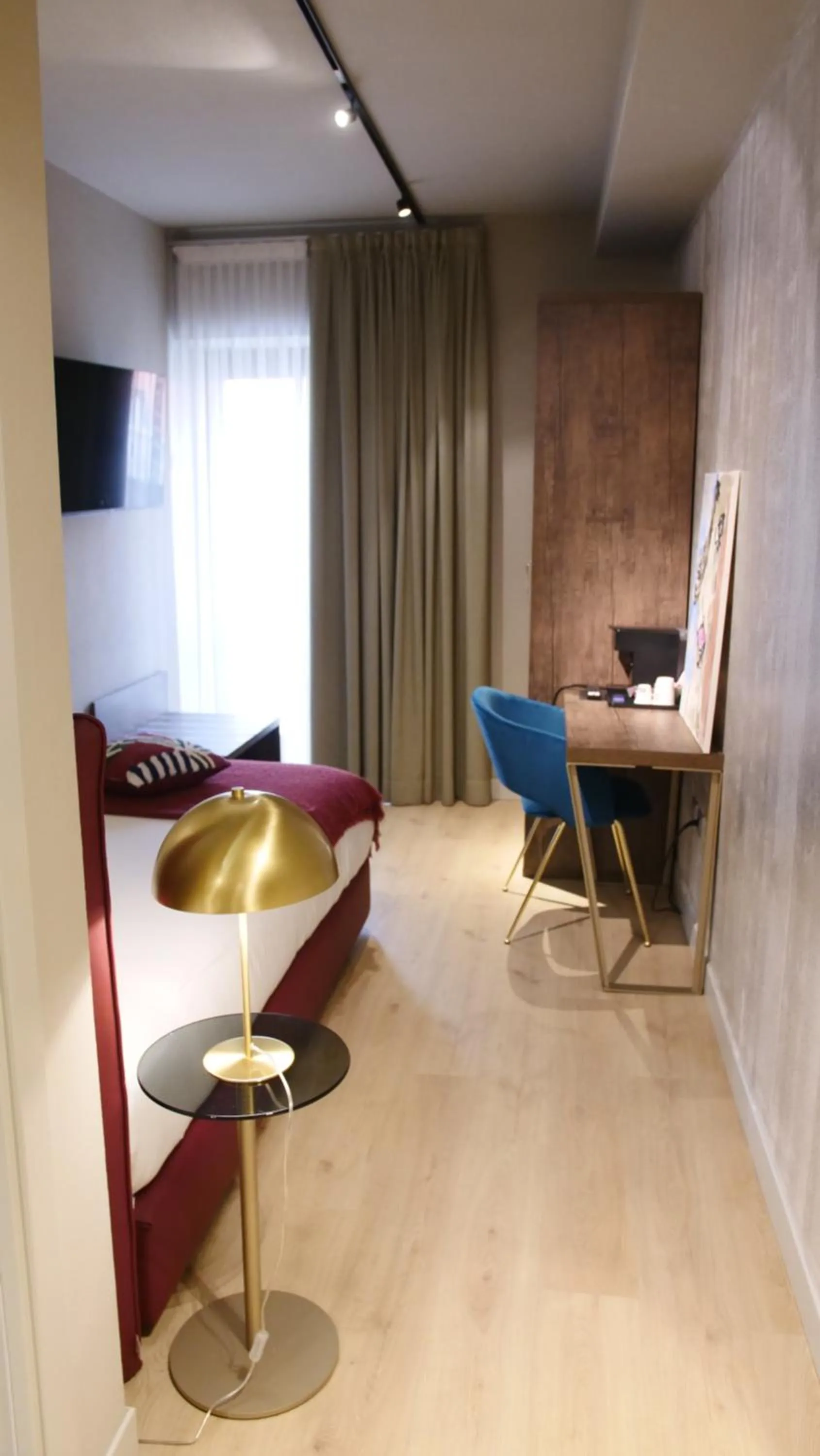 Photo of the whole room in Hotel Battisti 31