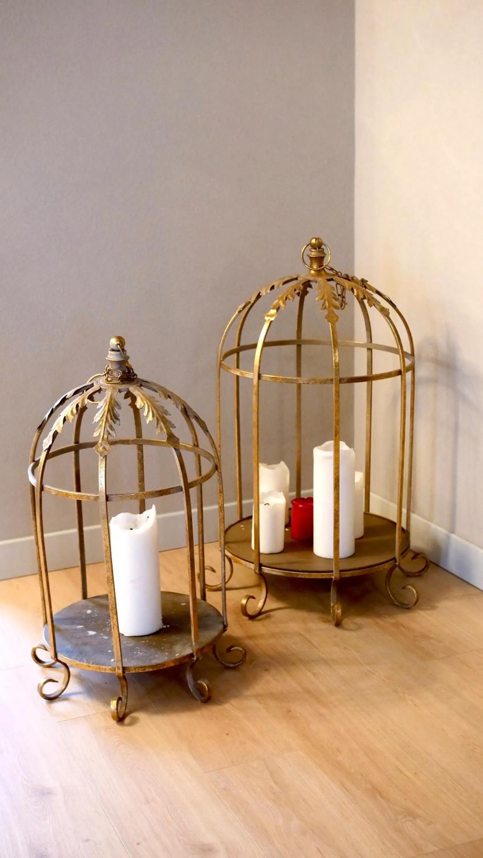 Decorative detail in Hotel Battisti 31