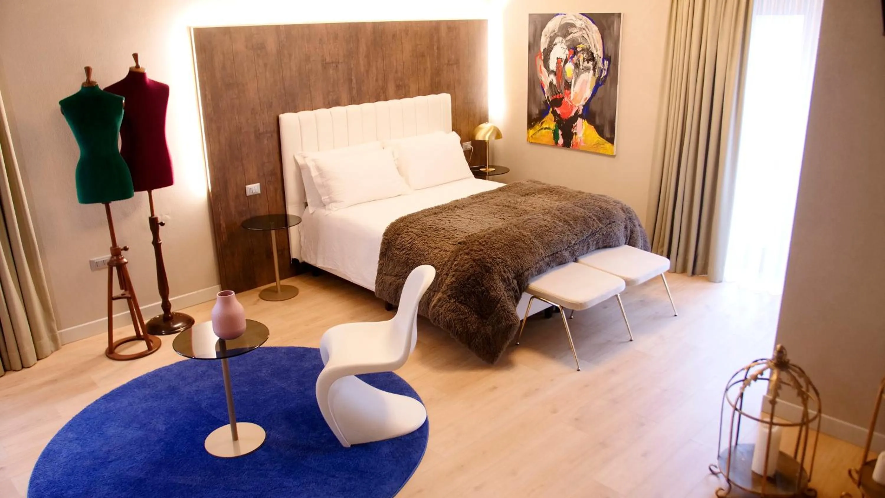 Photo of the whole room, Bed in Hotel Battisti 31