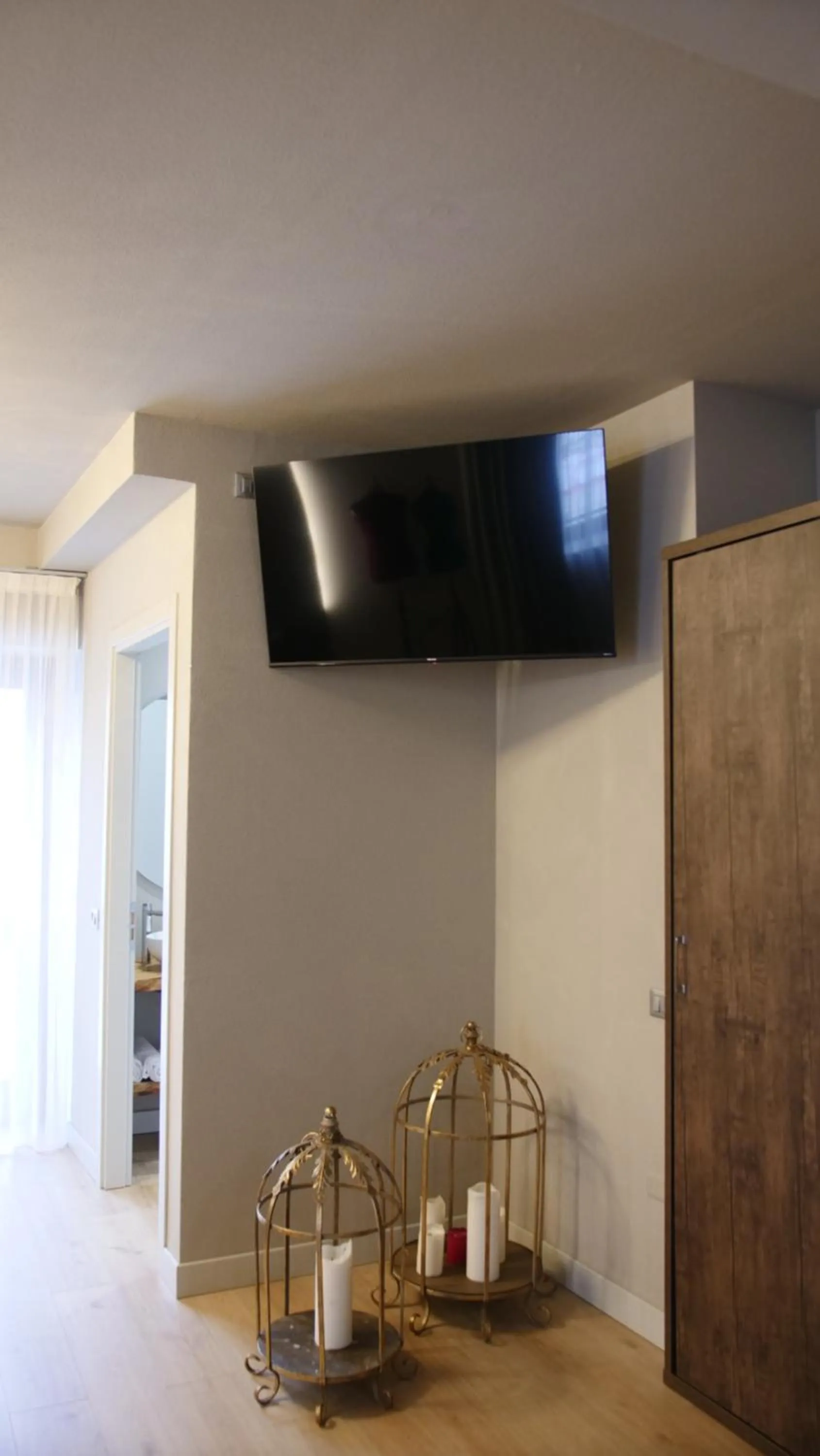 TV and multimedia in Hotel Battisti 31