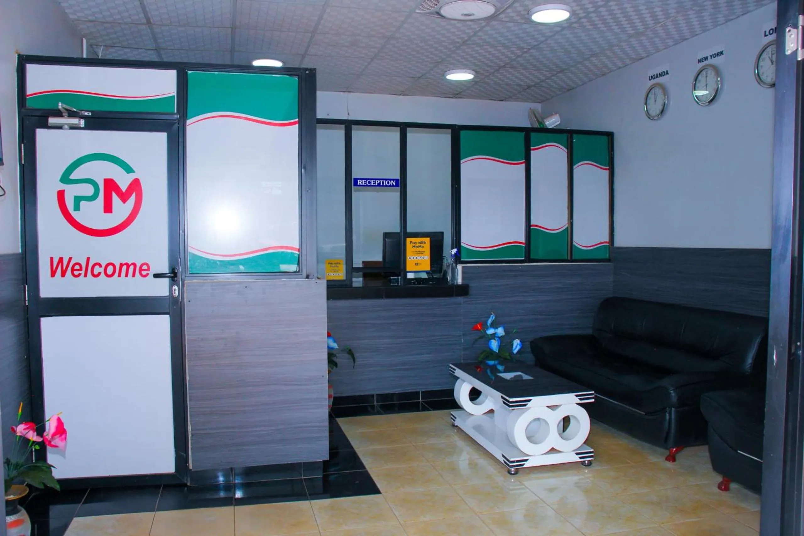 Property building in Psalms Motel