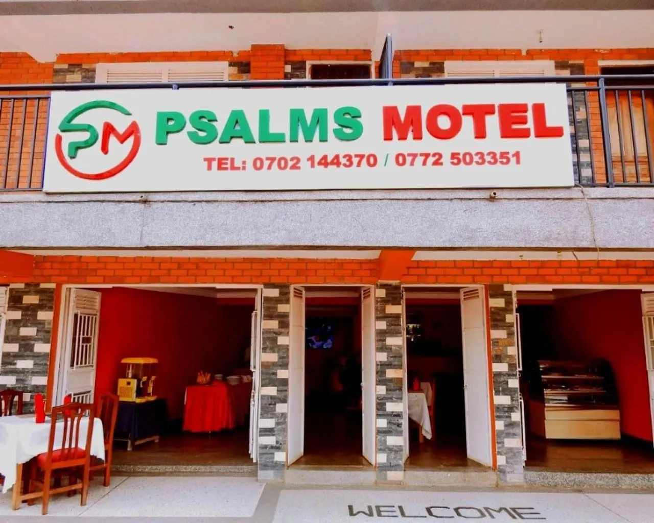 Psalms Motel
