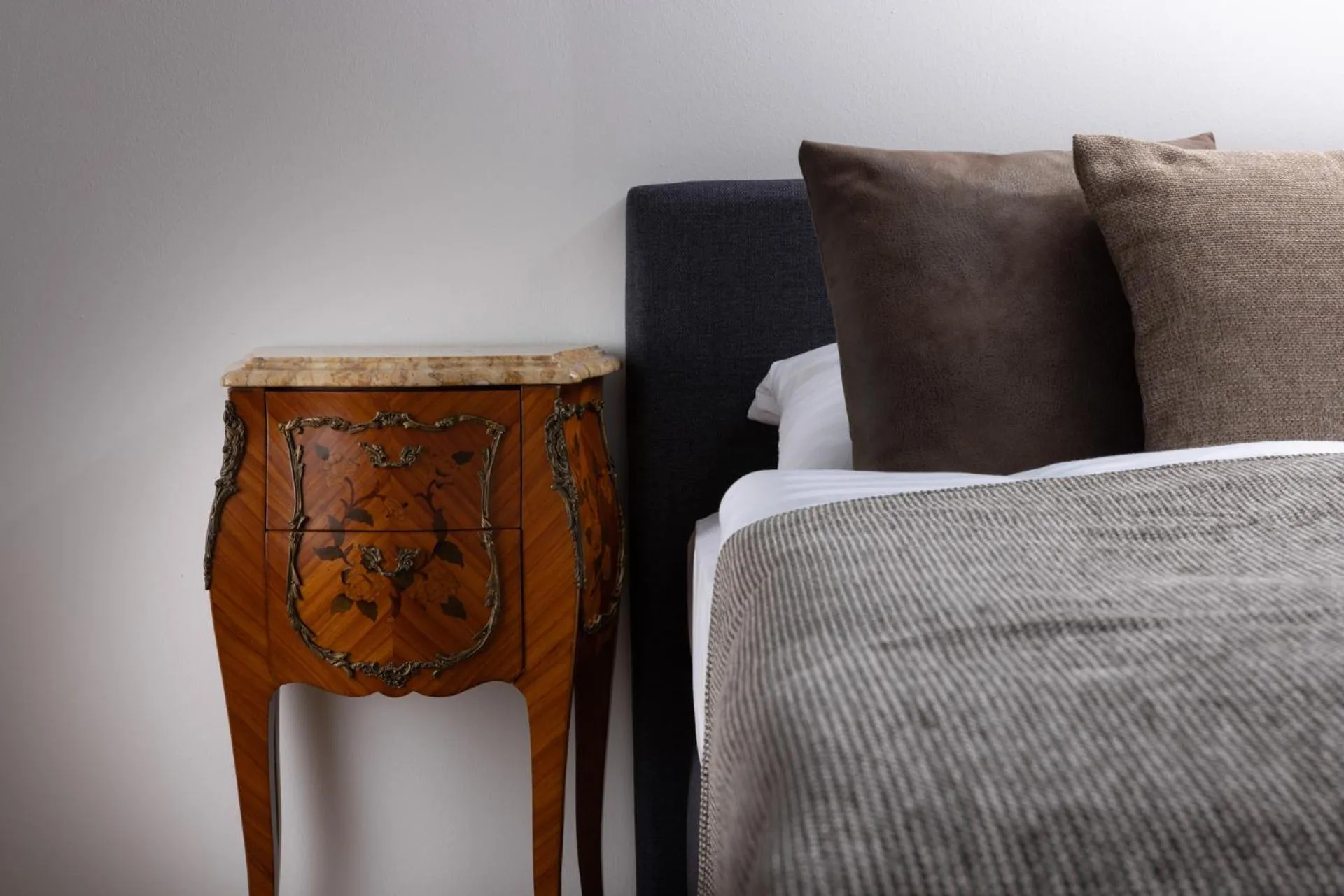 Decorative detail in Residence Morris Mladá Boleslav