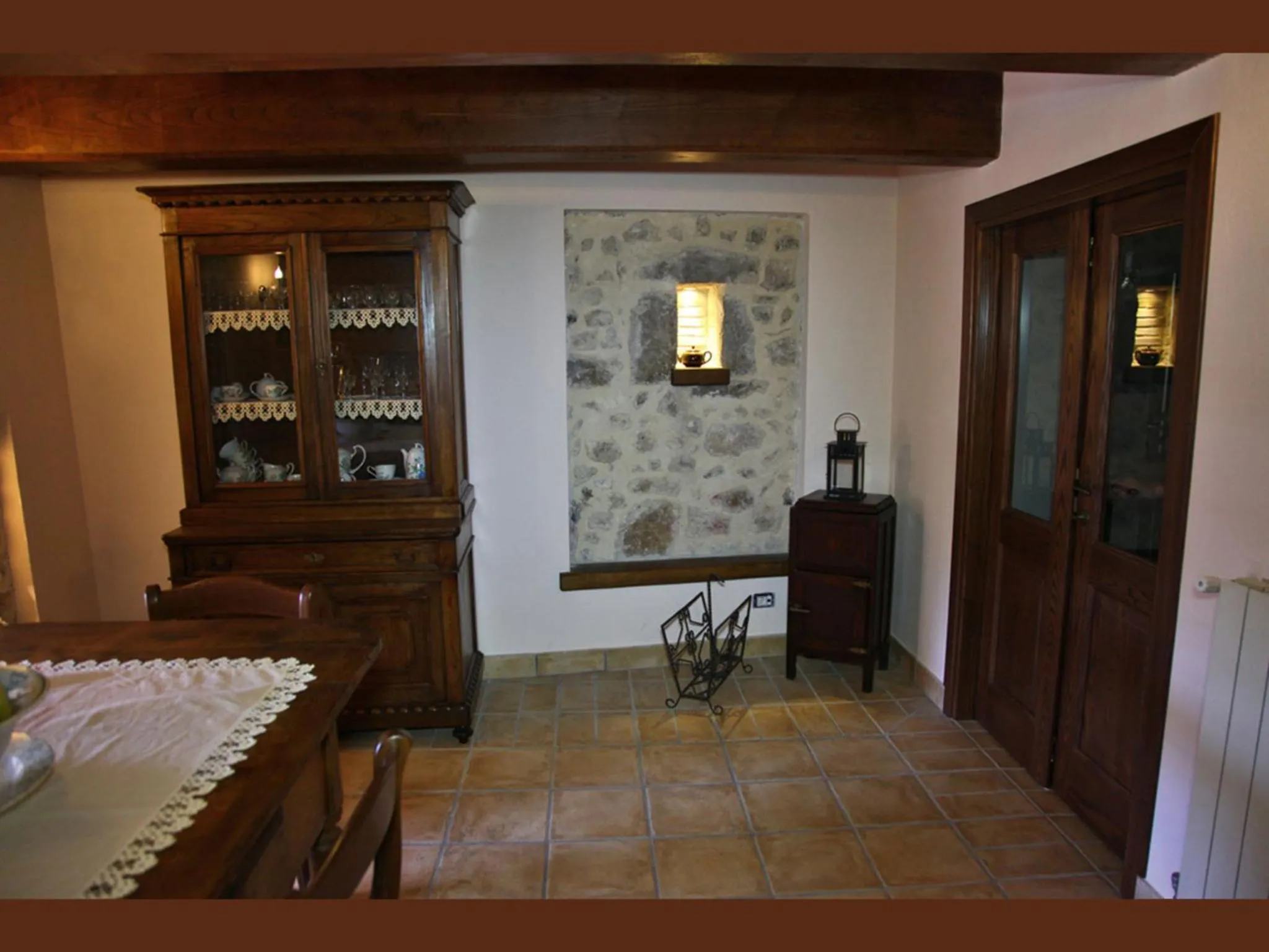 Staff, Bed in B&B Valle degli Ulivi Vallecorsa