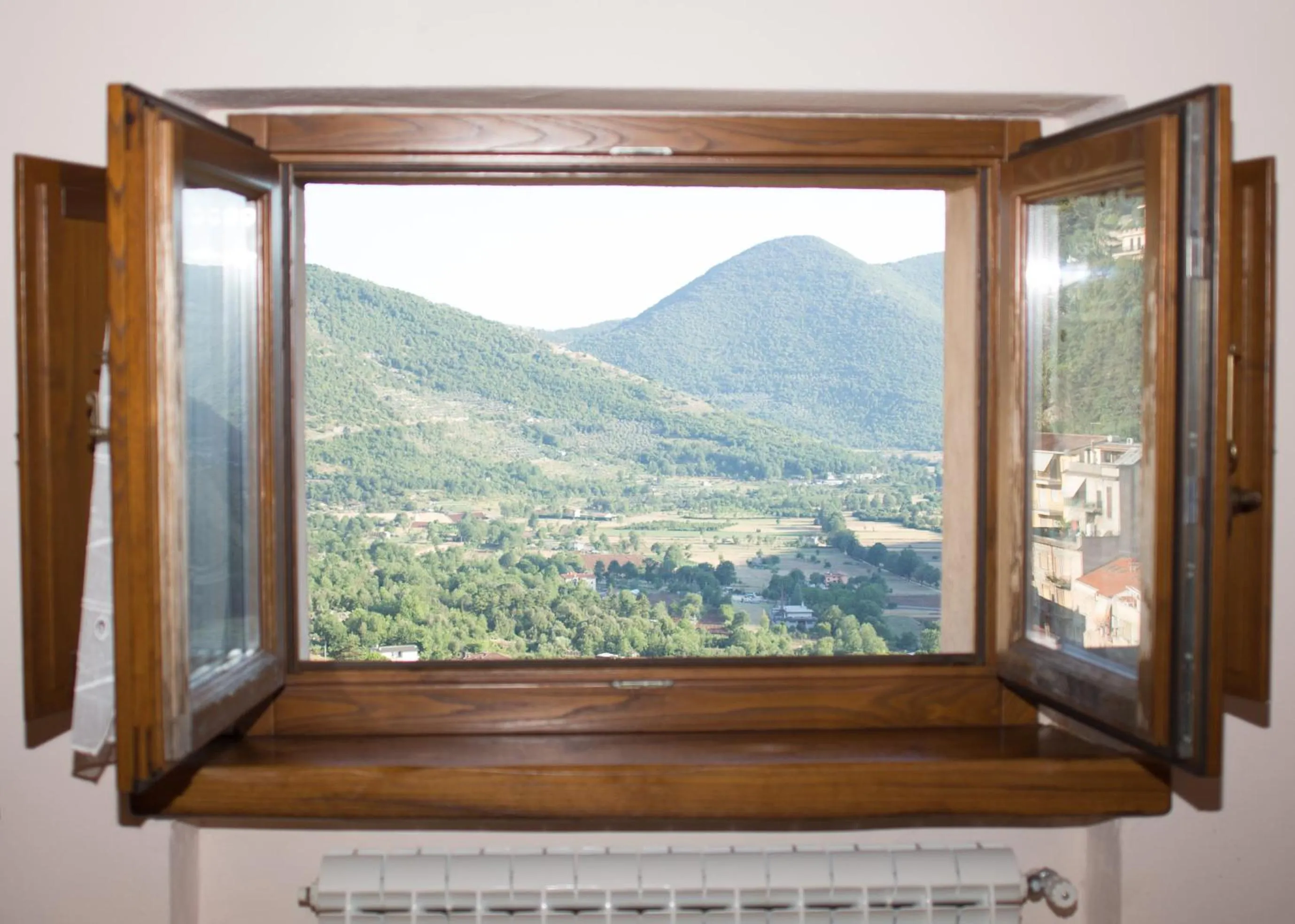 B&B Valle degli Ulivi Vallecorsa