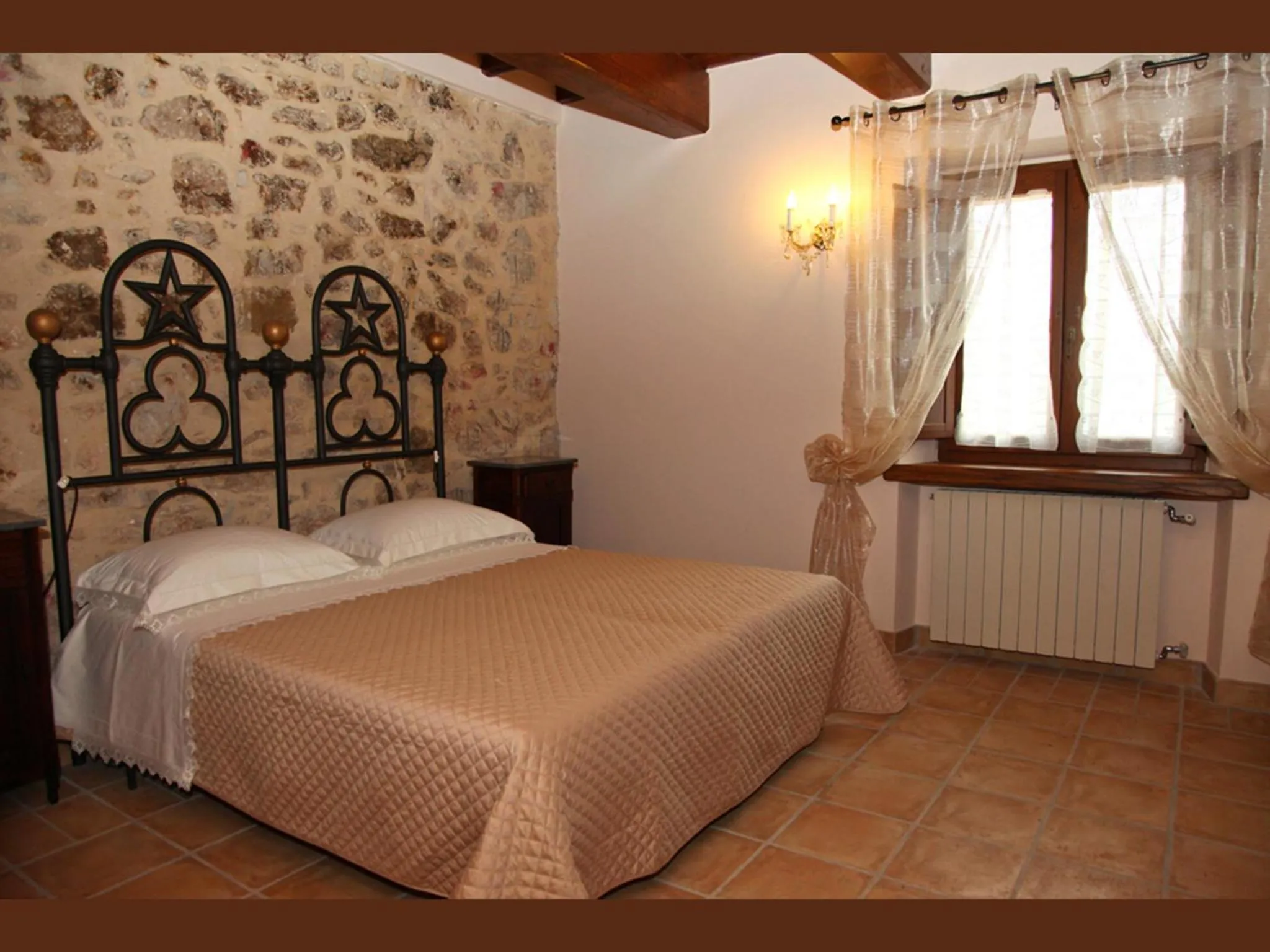 Nearby landmark, Bed in B&B Valle degli Ulivi Vallecorsa