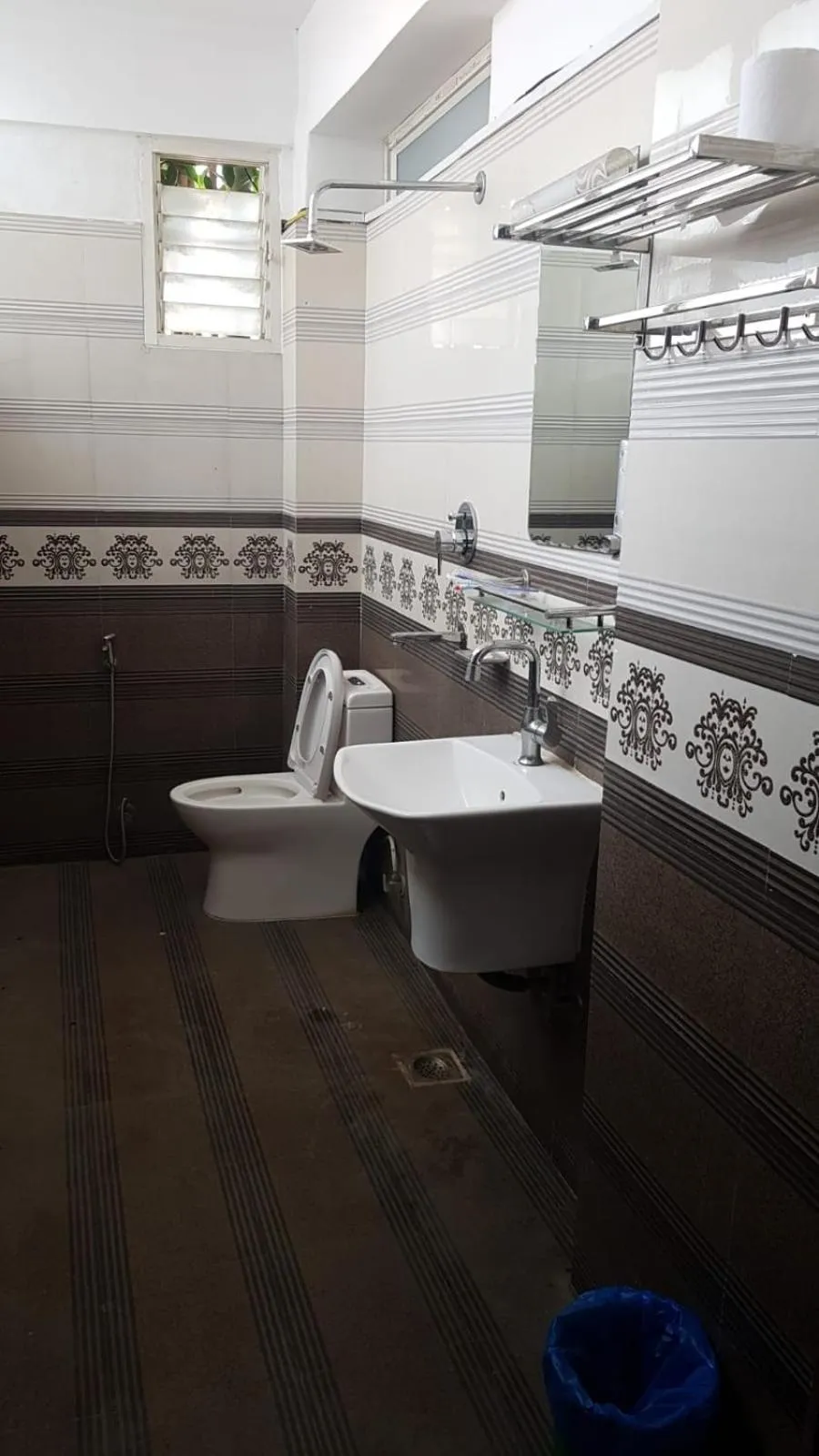 Toilet in Hotel de Universal