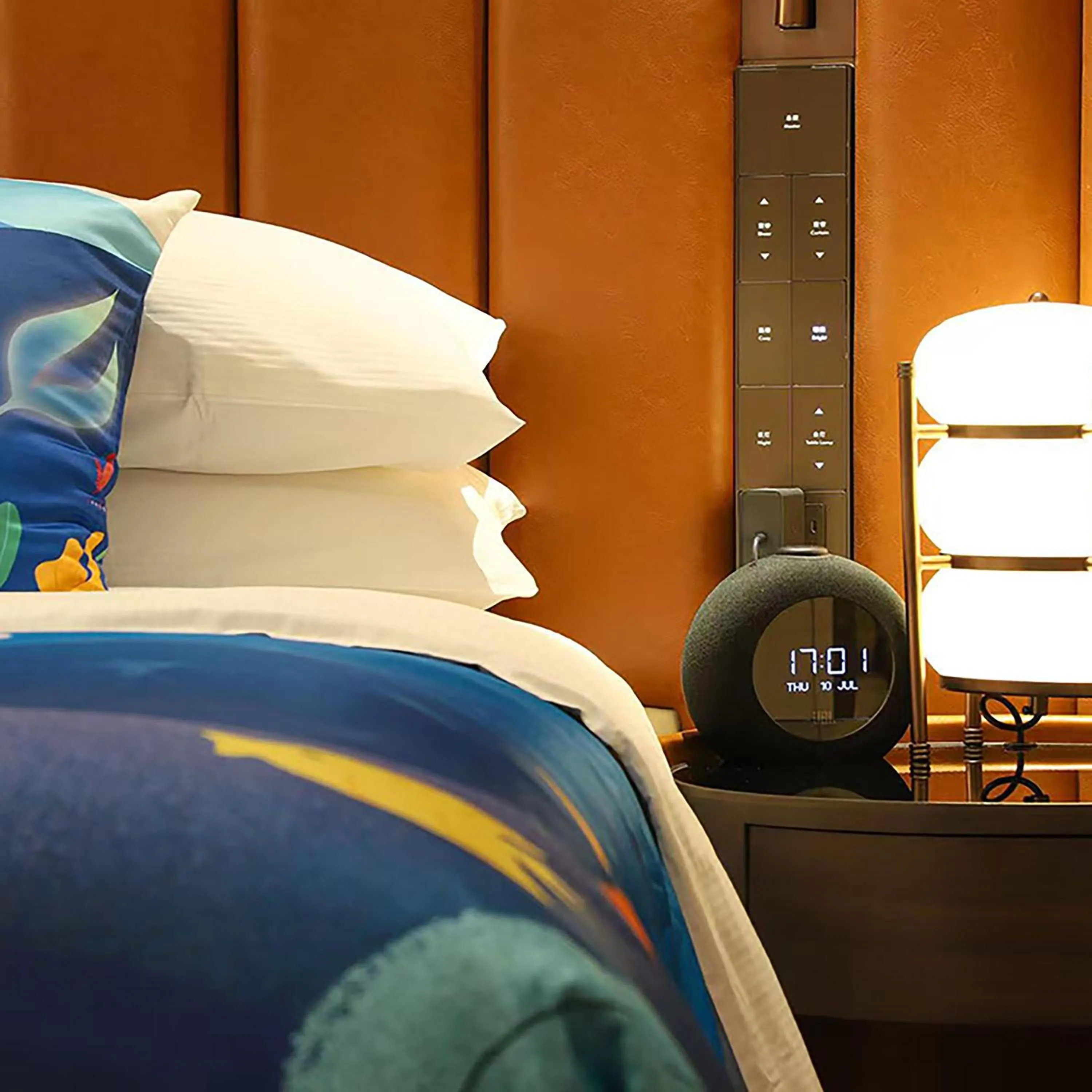 Bedroom, Bed in Hilton Huzhou Nanxun