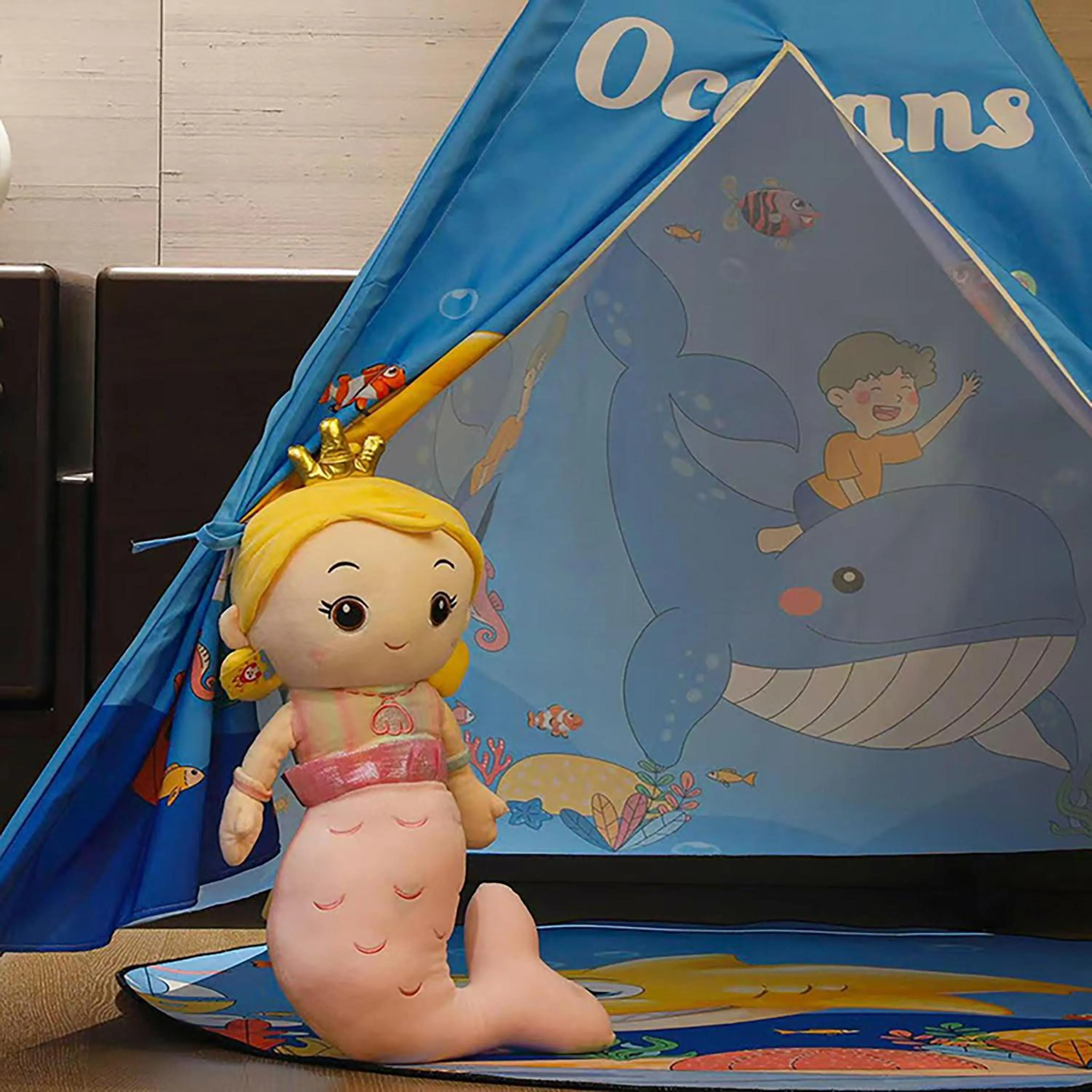 Bed in Hilton Huzhou Nanxun