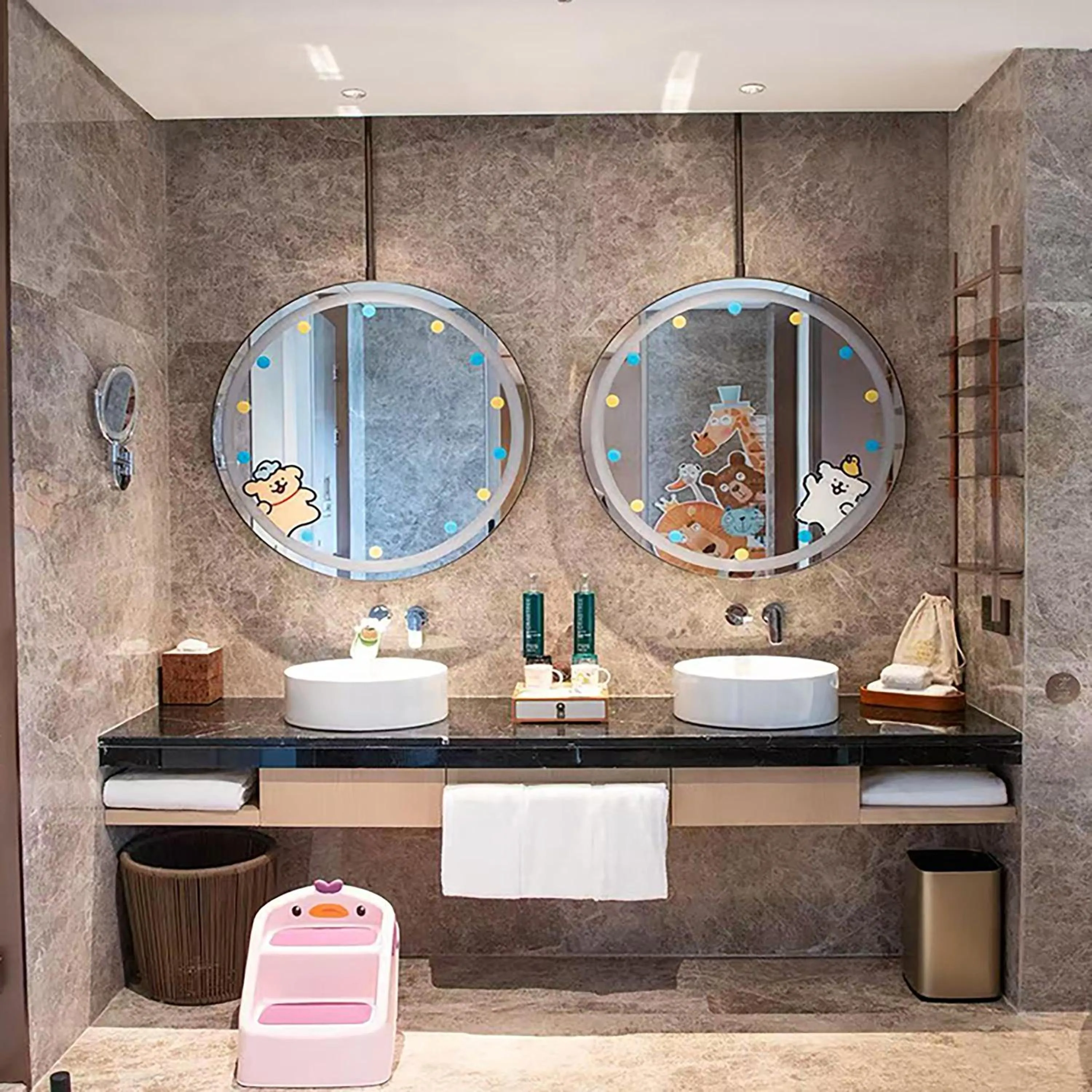 Bathroom in Hilton Huzhou Nanxun