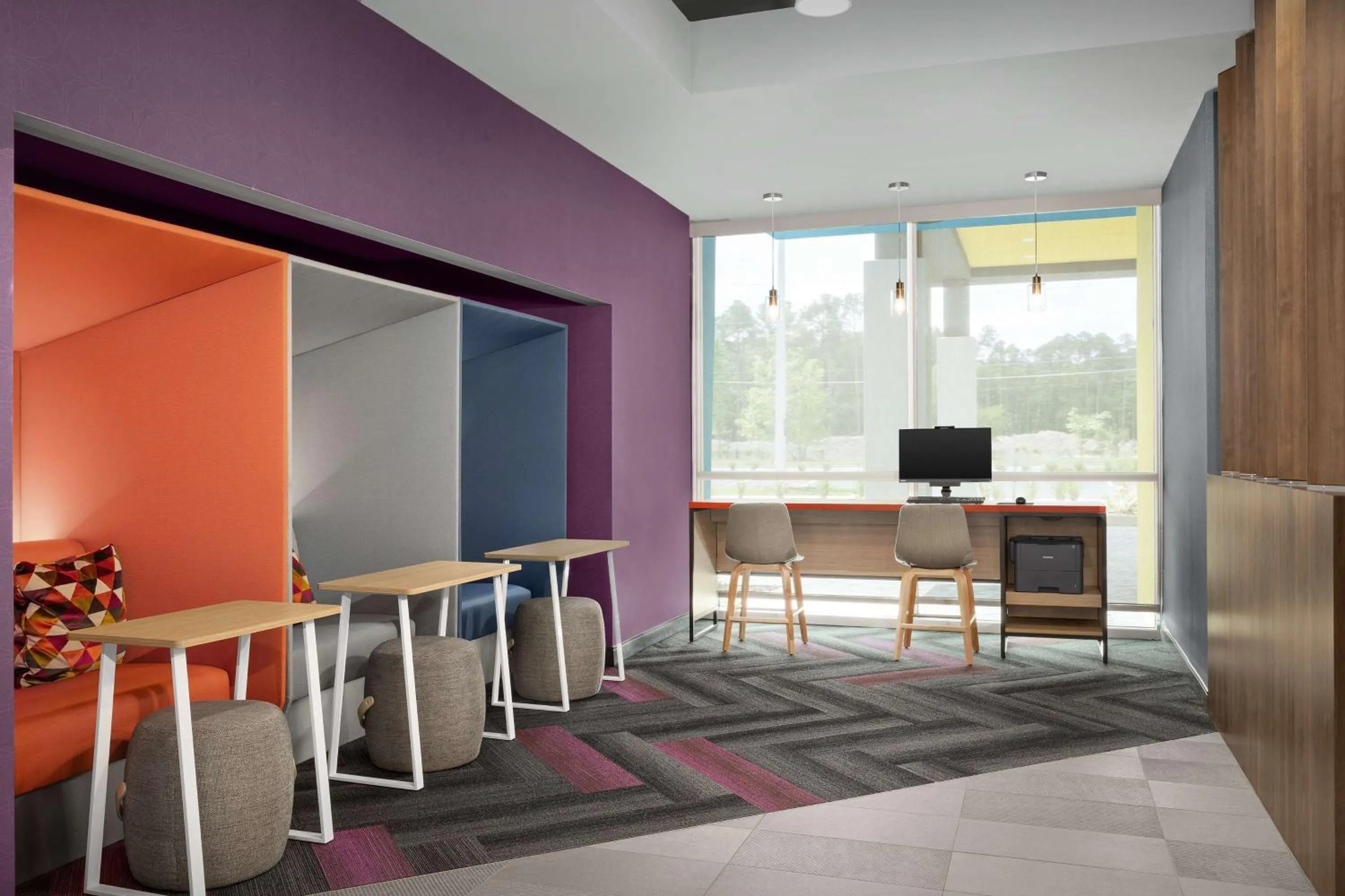 Business facilities in Tru by Hilton Jacksonville West I 295