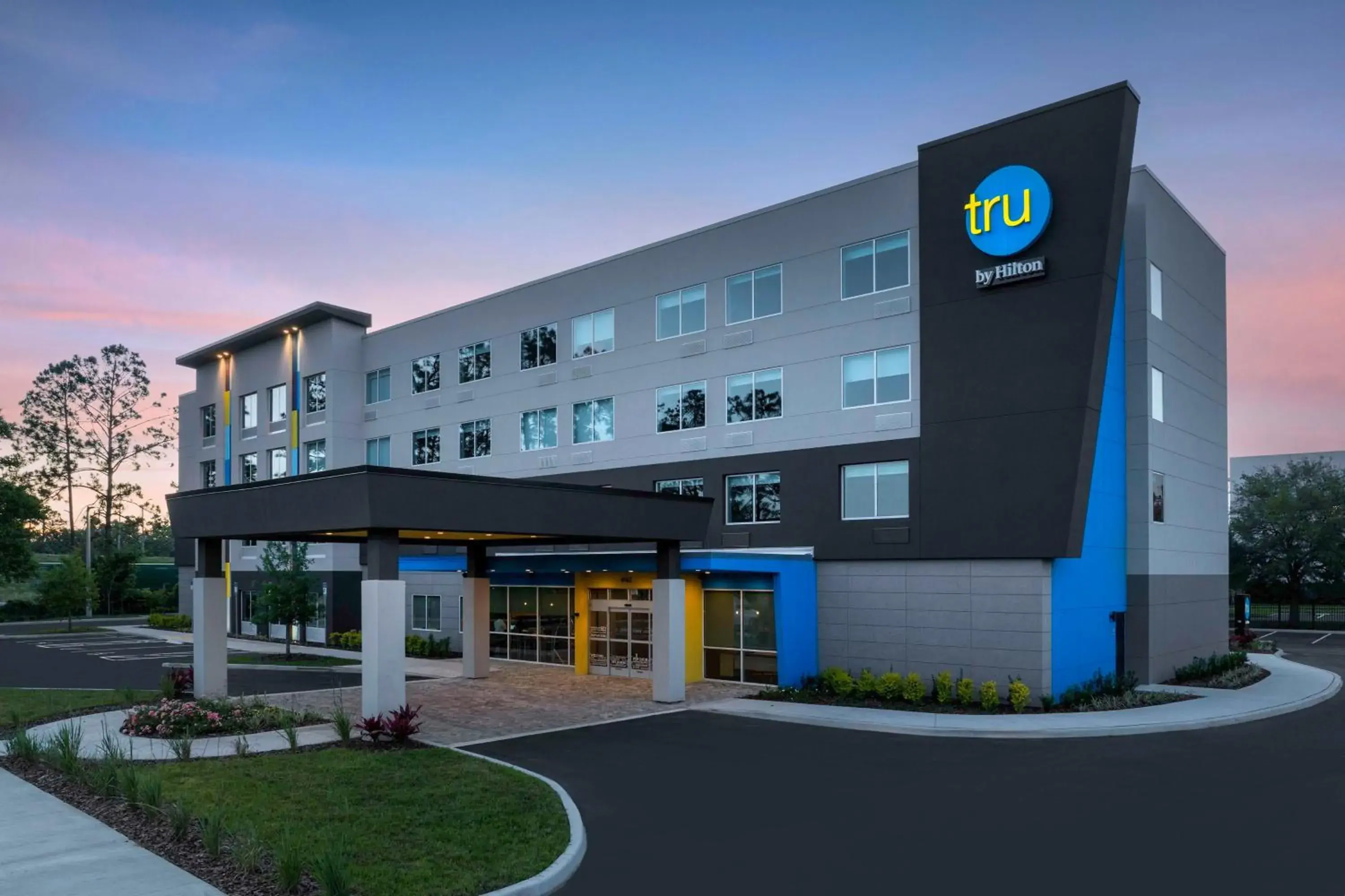 Tru by Hilton Jacksonville West I 295 Tru by Hilton Jacksonville West I 295