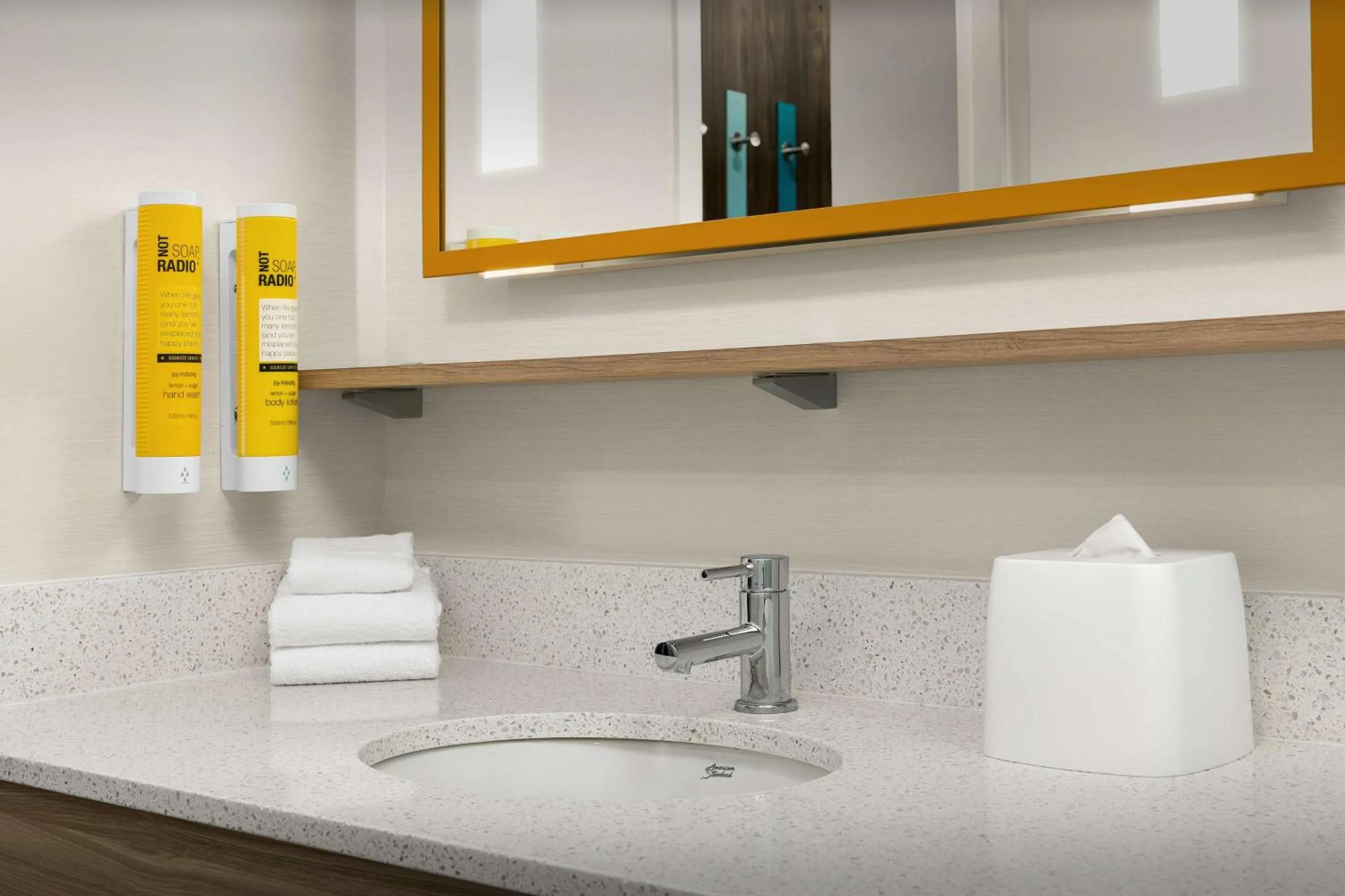 Bathroom in Tru by Hilton Jacksonville West I 295