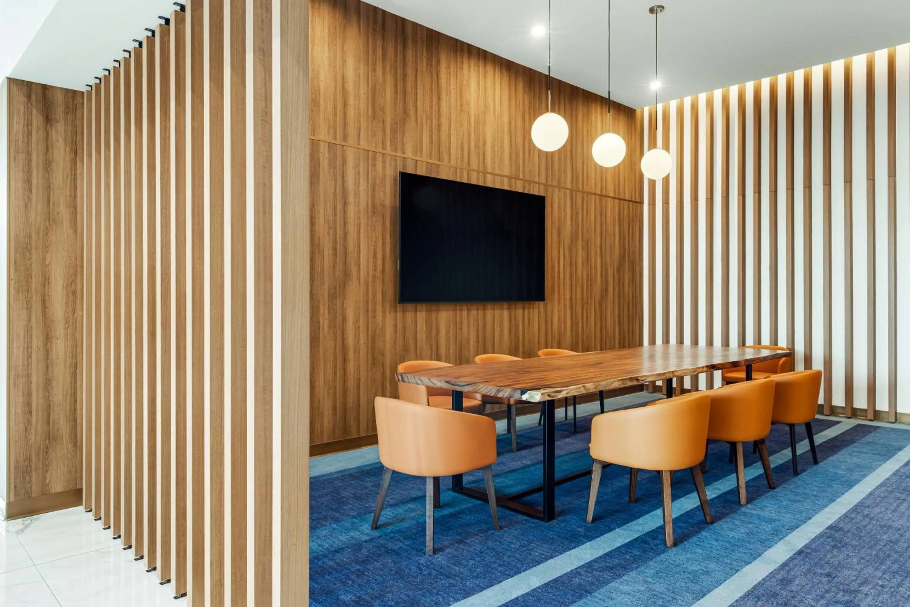 Meeting/conference room in Hilton Garden Inn San Jose Airport City Mall