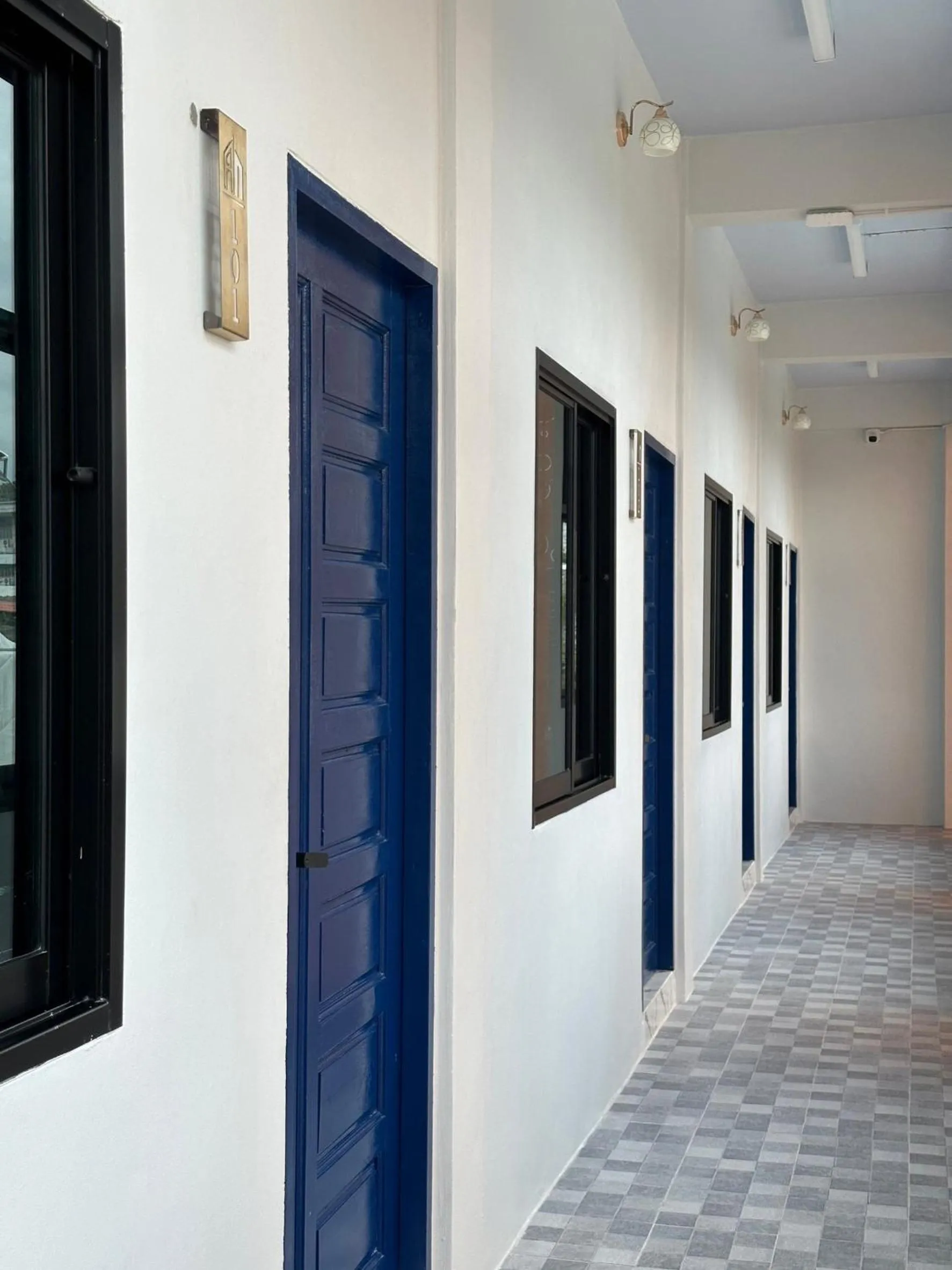 View (from property/room) in Art Nara Hotel อาร์ตนรารีสอร์ท