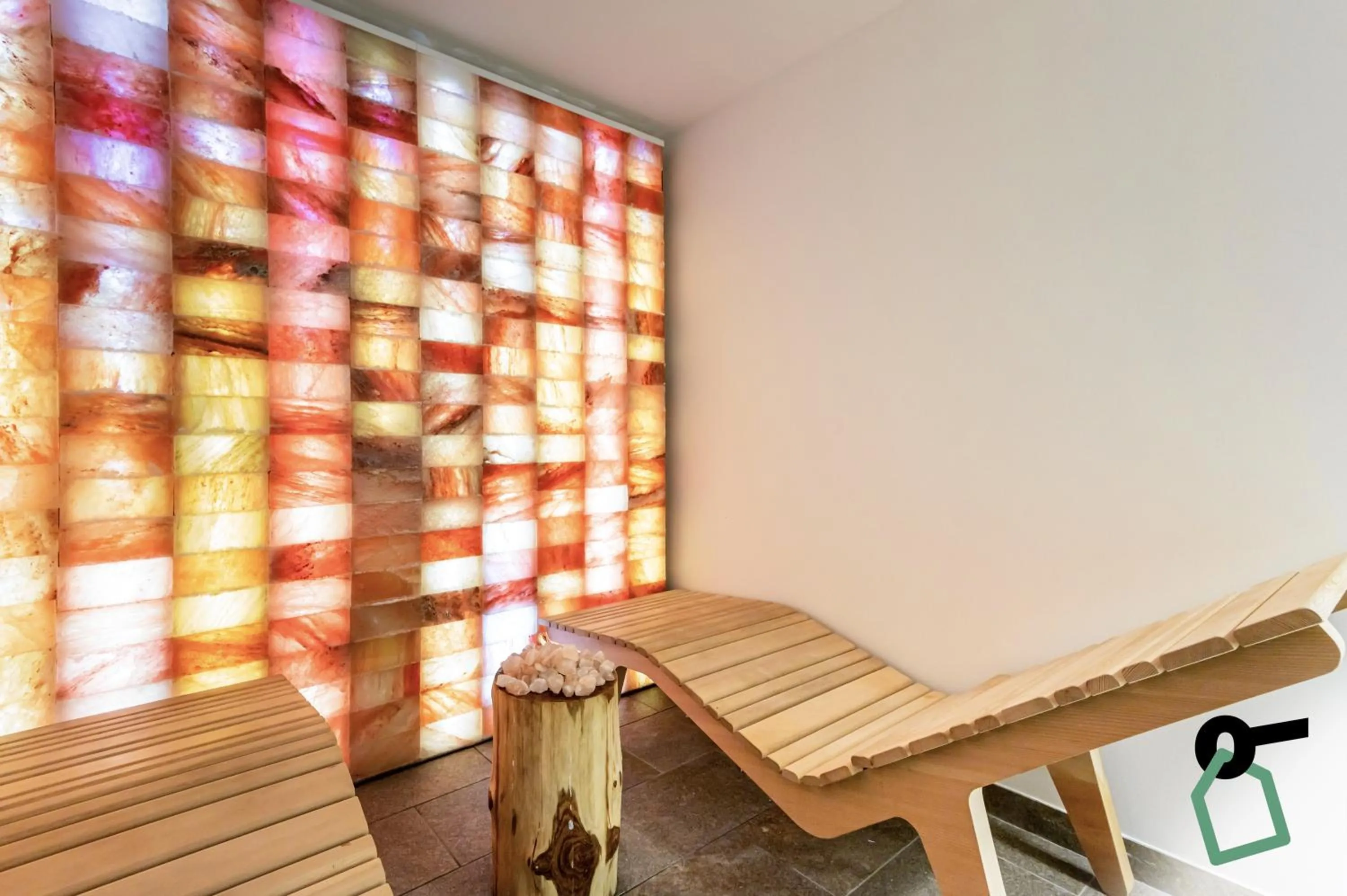 Spa and wellness centre/facilities in HOTIDAY Room Collection - Cervinia