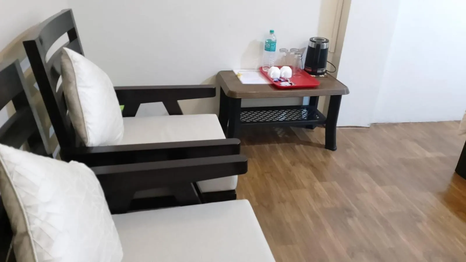 Seating area in Rolyda Guest House