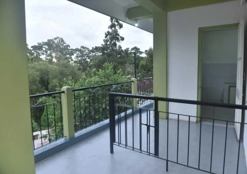 Balcony/Terrace in Rolyda Guest House