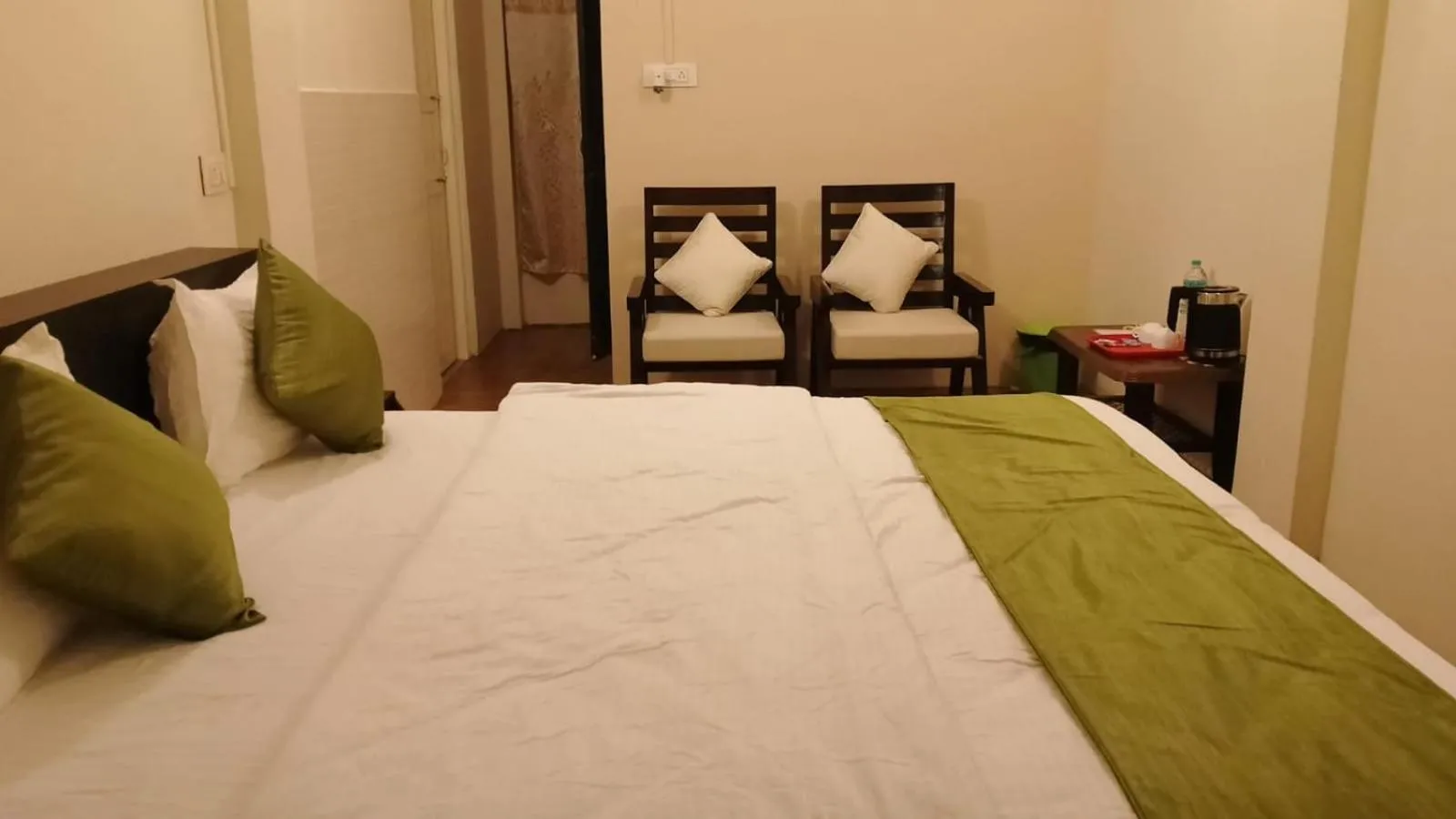 Lobby or reception in Rolyda Guest House