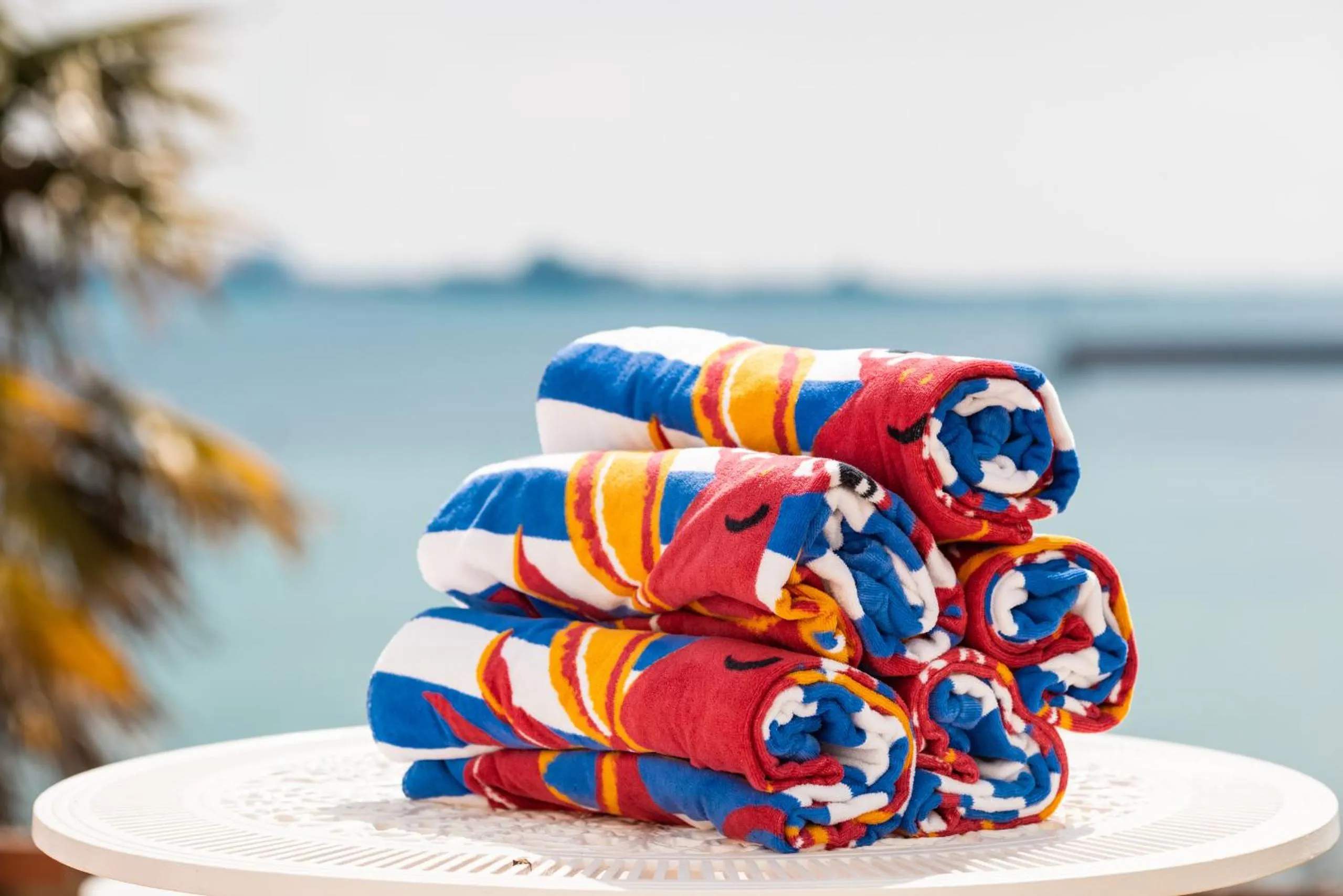 Fitness centre/facilities in The Panorama