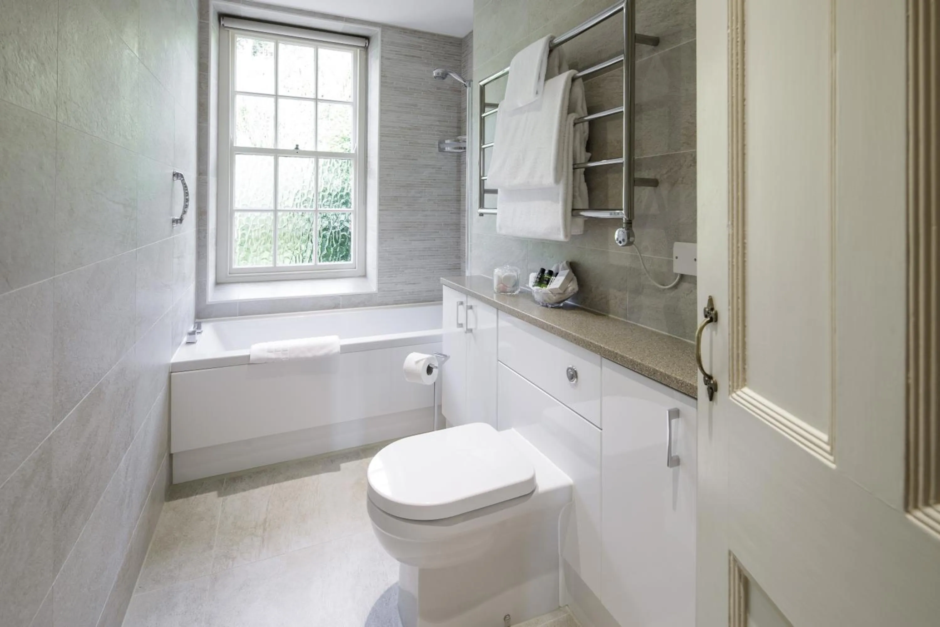 Bathroom in The Panorama