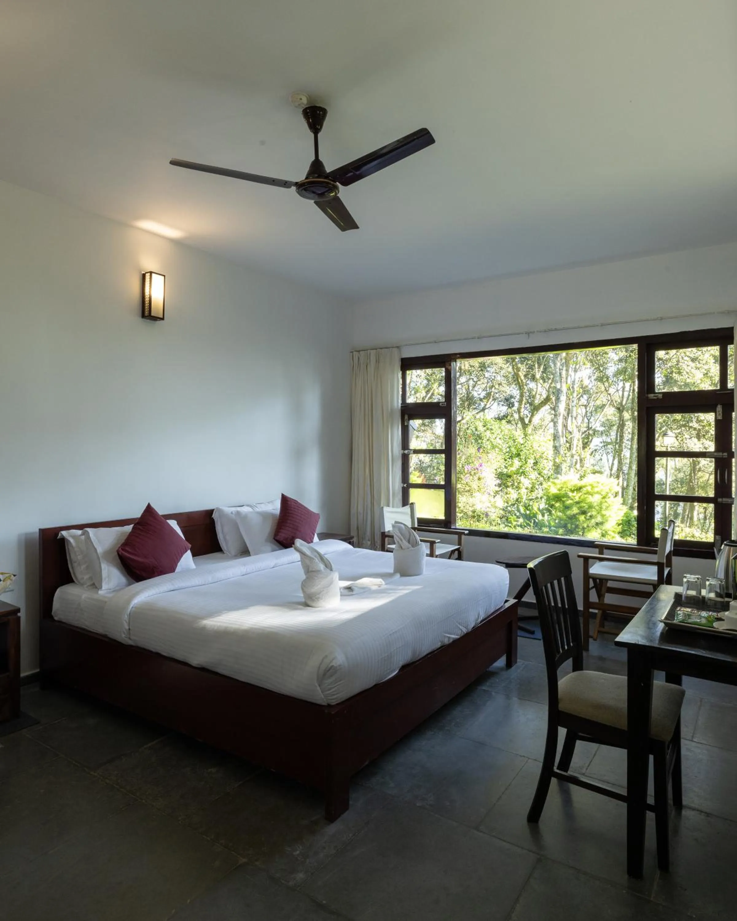 Photo of the whole room, Bed in Avadale Munnar (Stag Groups Not Allowed)