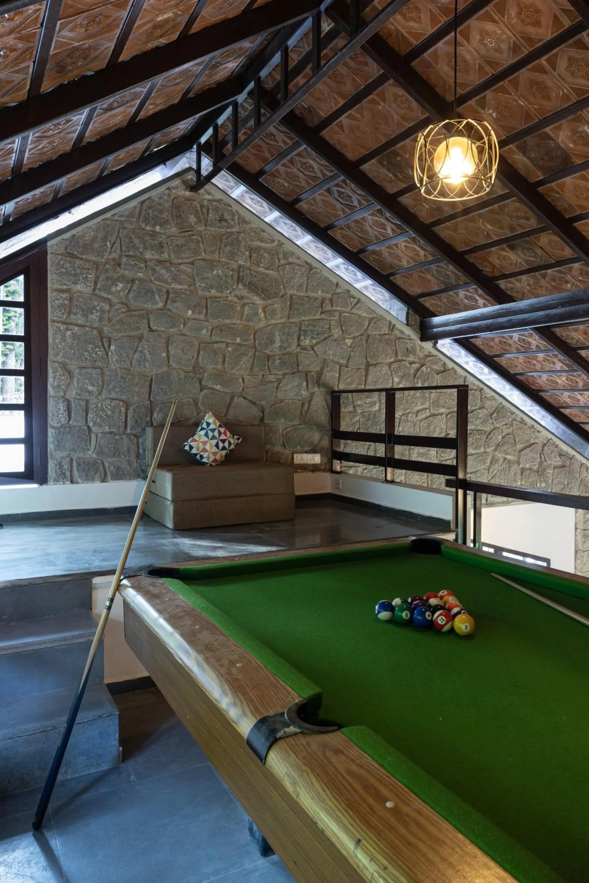 Billiard in Avadale Munnar (Stag Groups Not Allowed)
