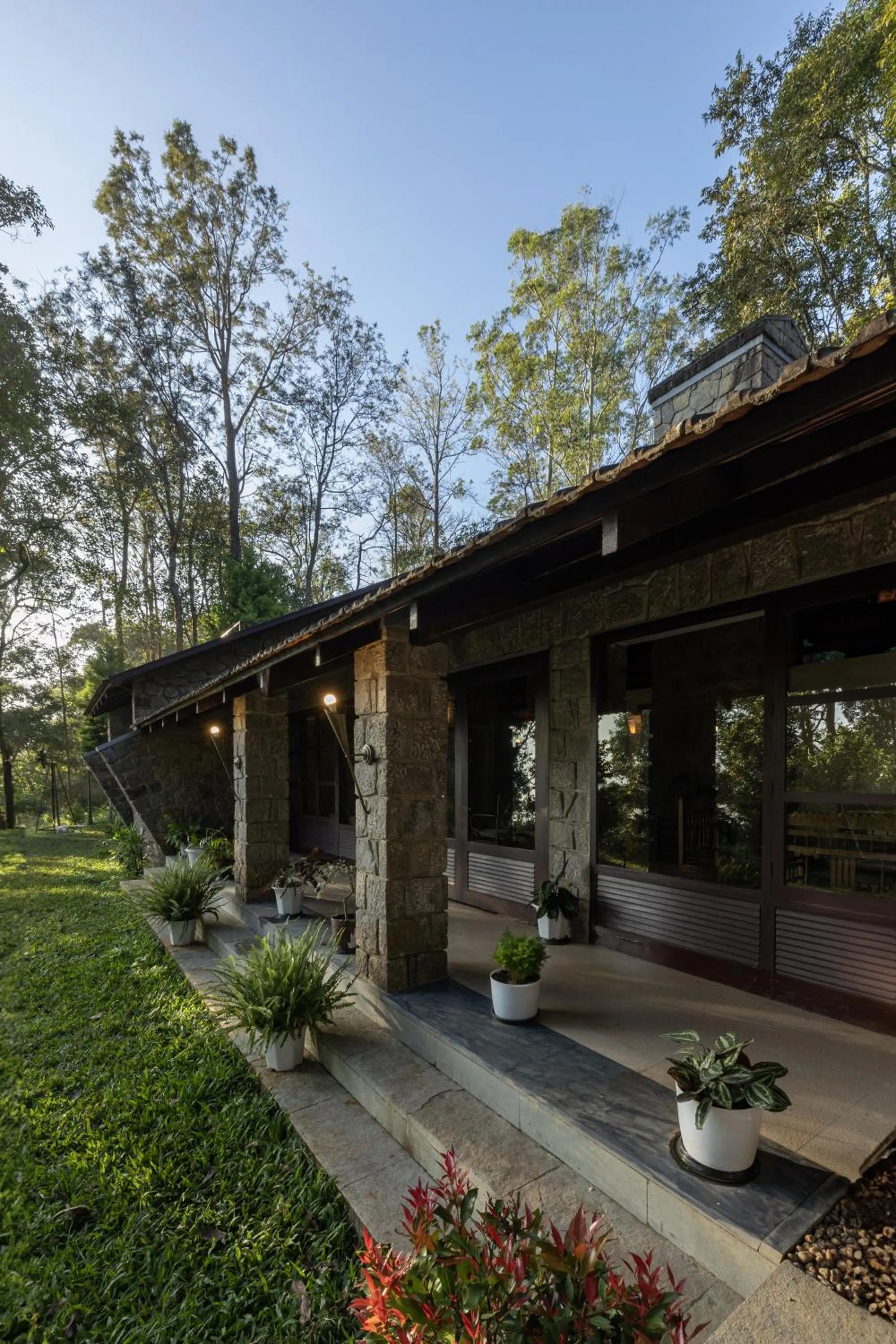 Property building in Avadale Munnar (Stag Groups Not Allowed)