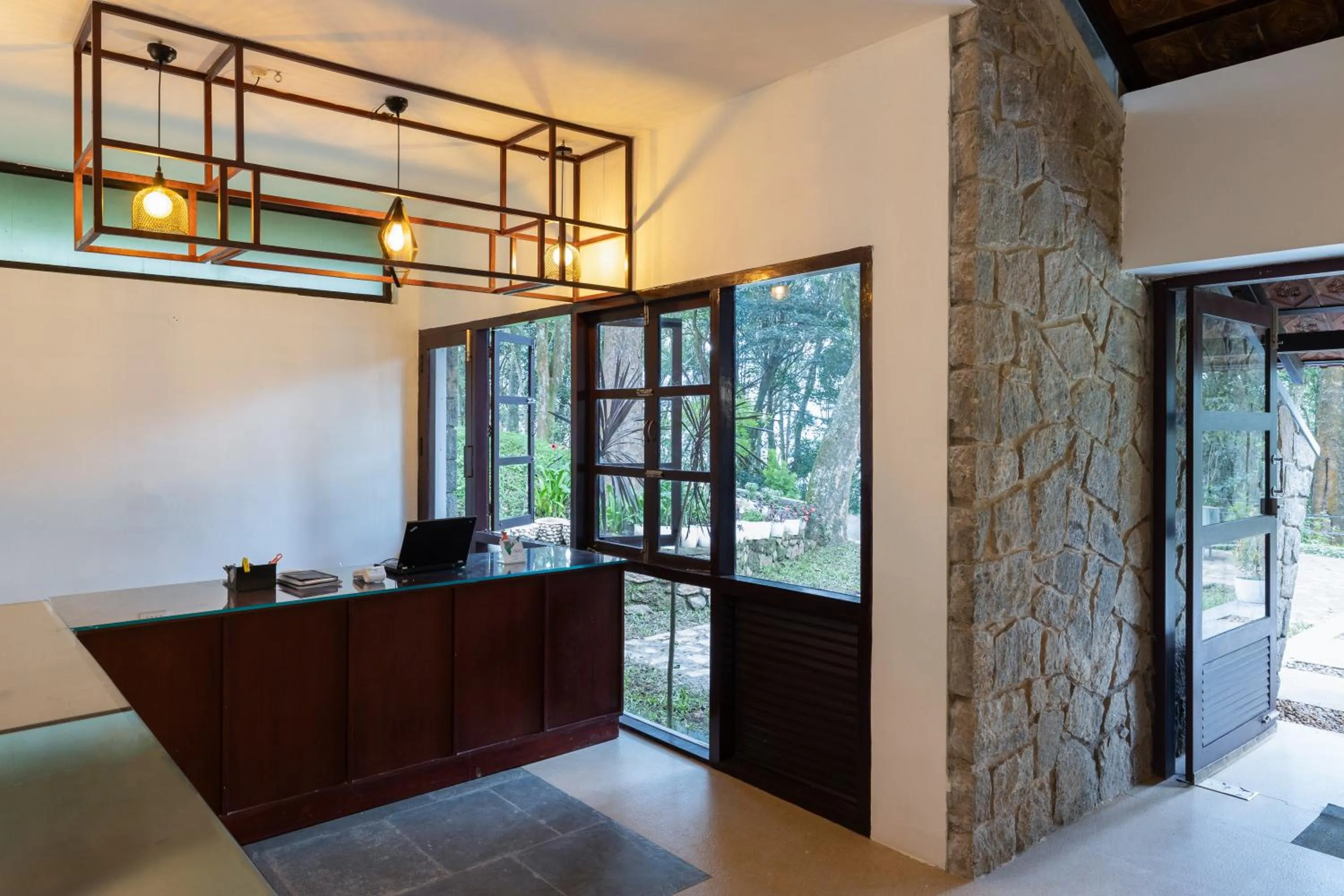 Lobby or reception in Avadale Munnar (Stag Groups Not Allowed)