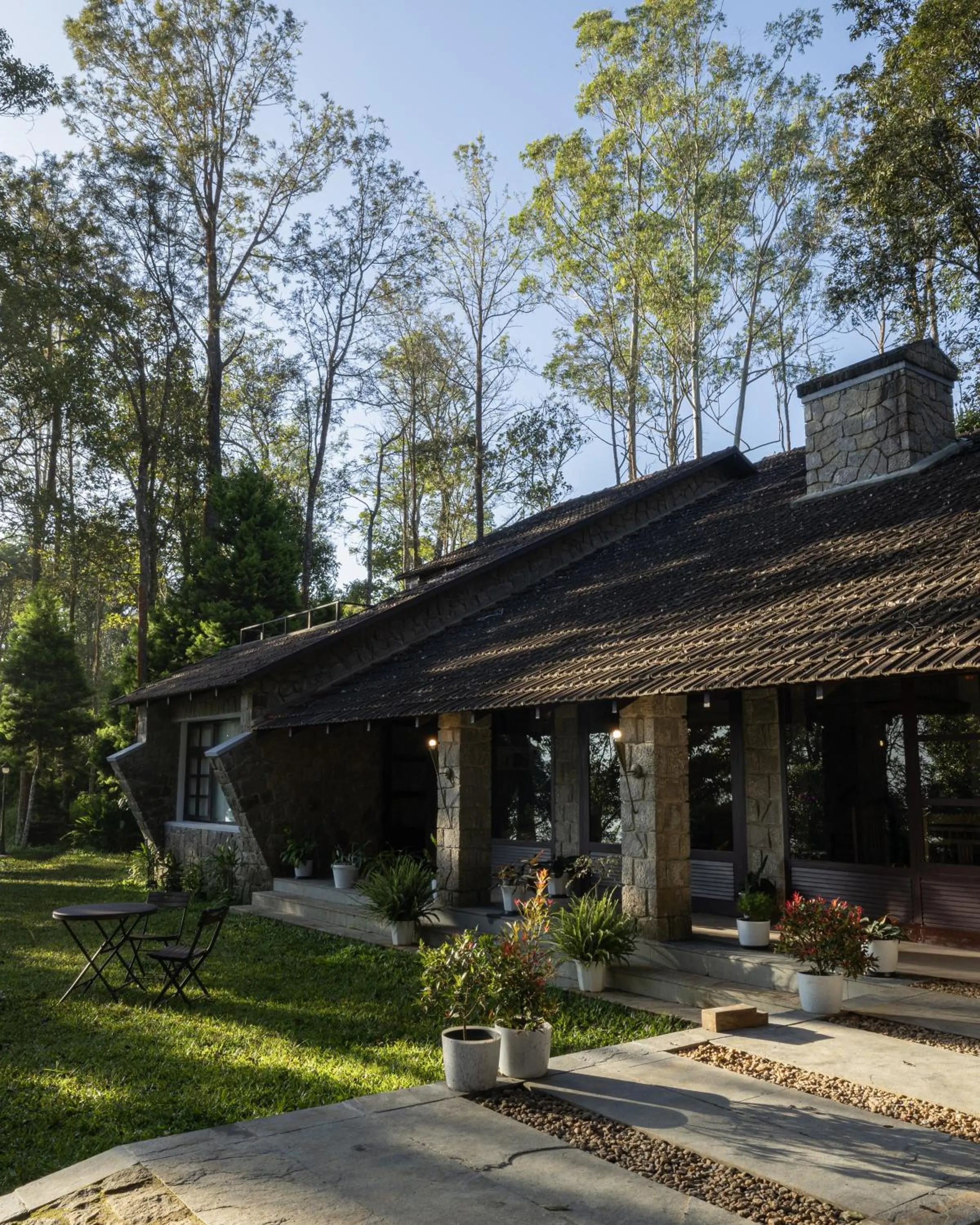 Property building in Avadale Munnar (Stag Groups Not Allowed)
