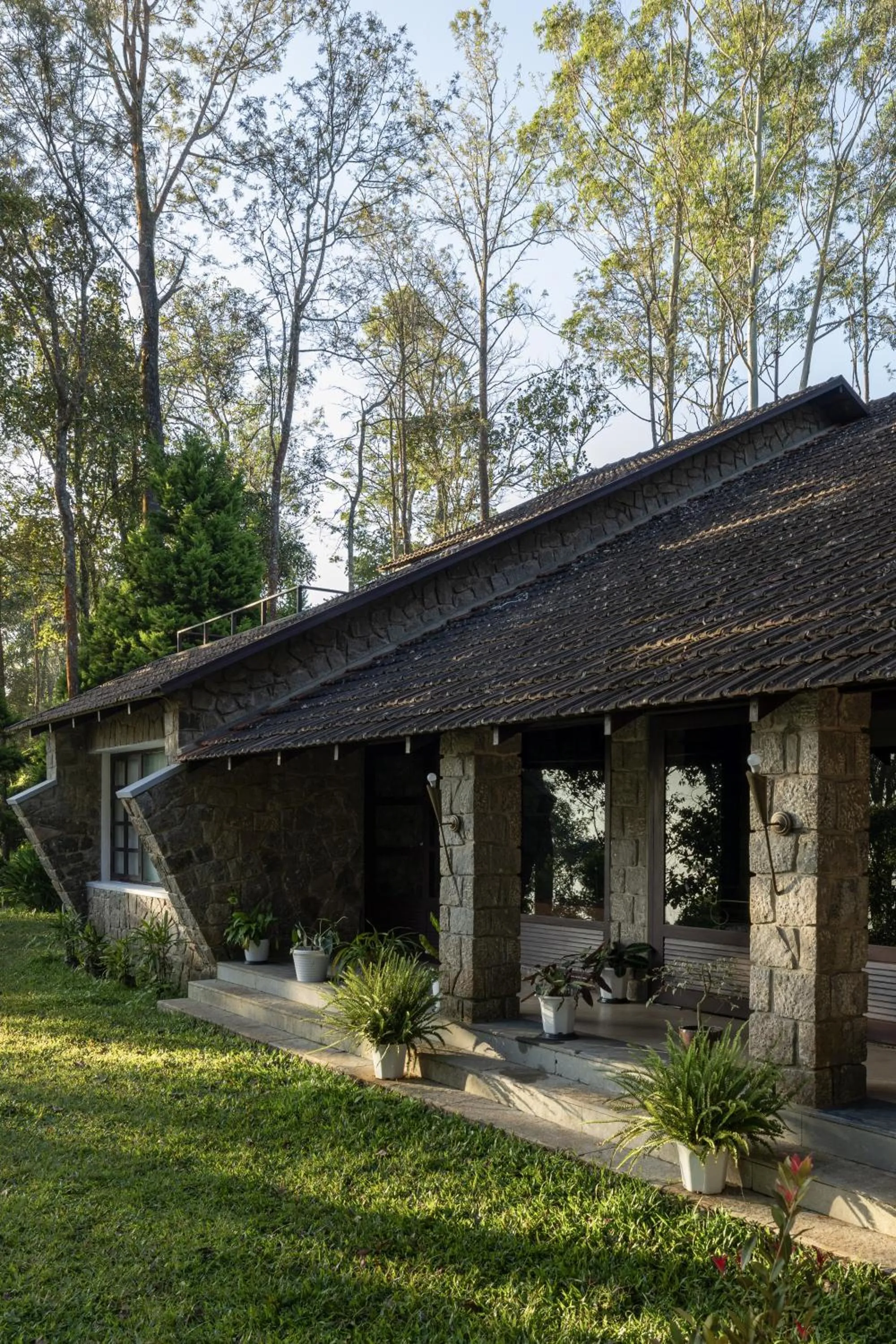 Property building in Avadale Munnar (Stag Groups Not Allowed)