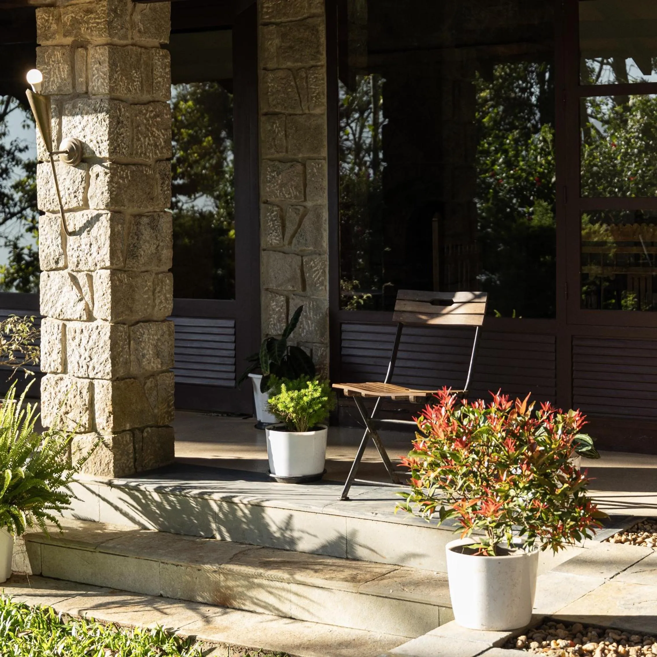Patio in Avadale Munnar (Stag Groups Not Allowed)