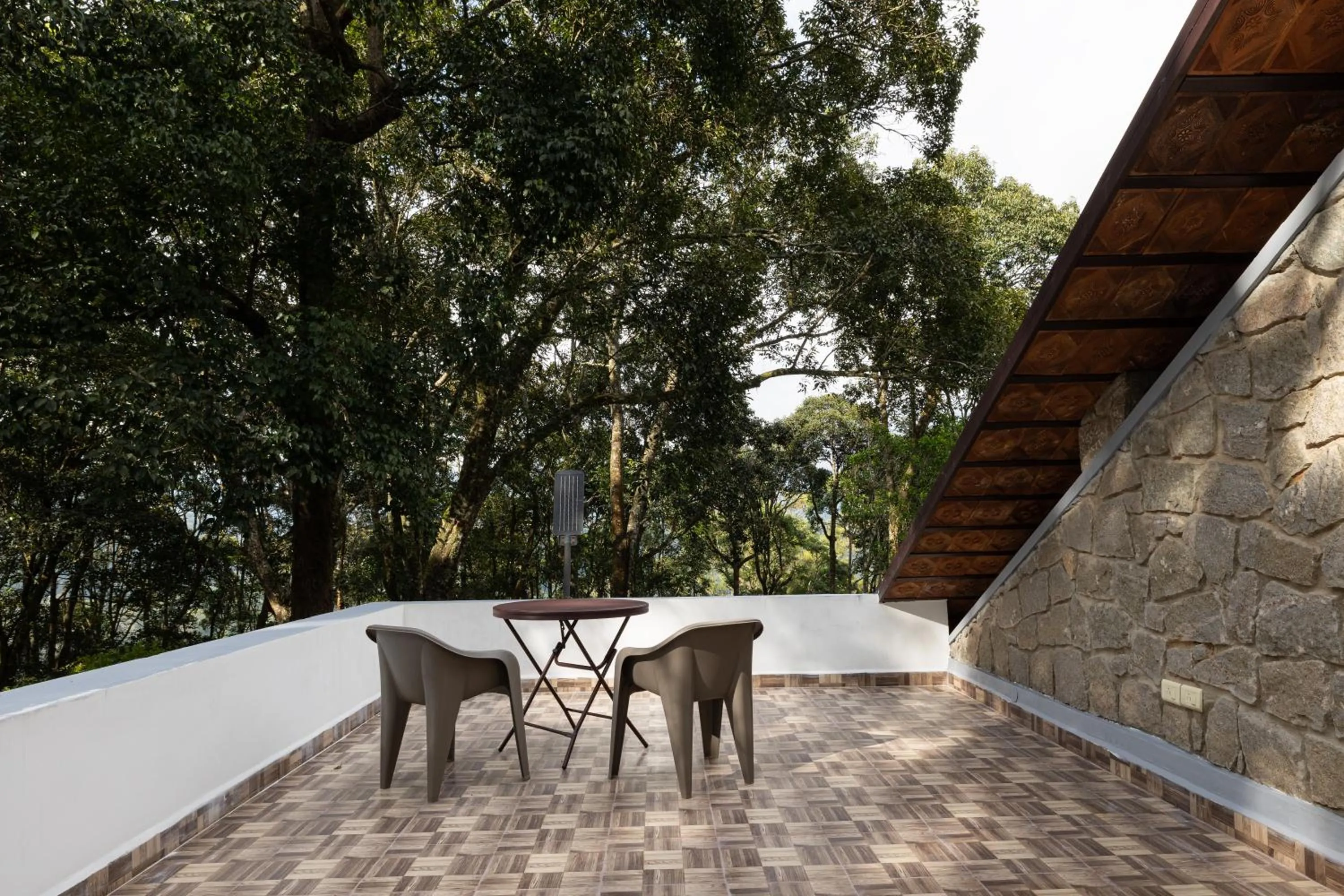 Patio in Avadale Munnar (Stag Groups Not Allowed)