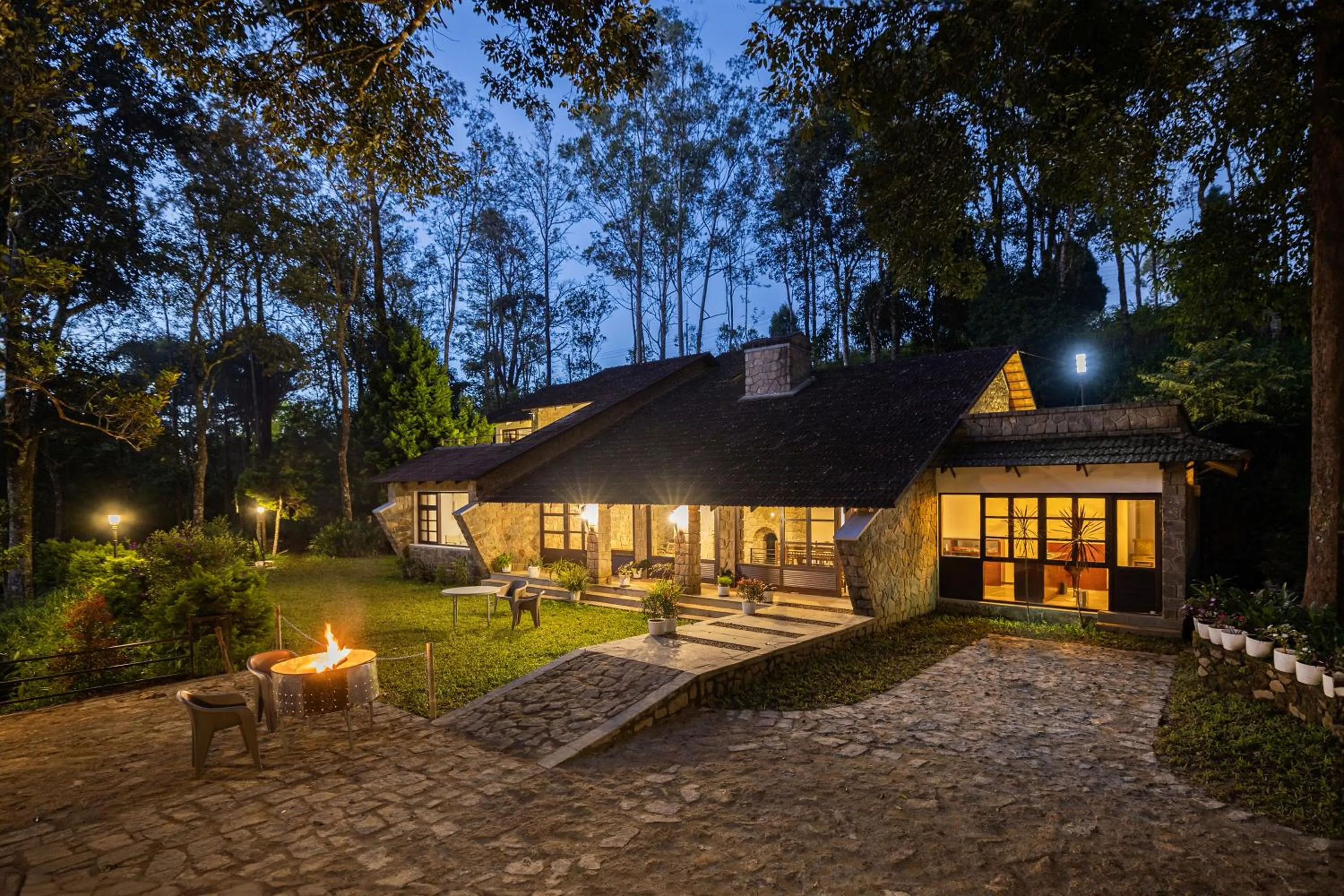 Property building in Avadale Munnar (Stag Groups Not Allowed)