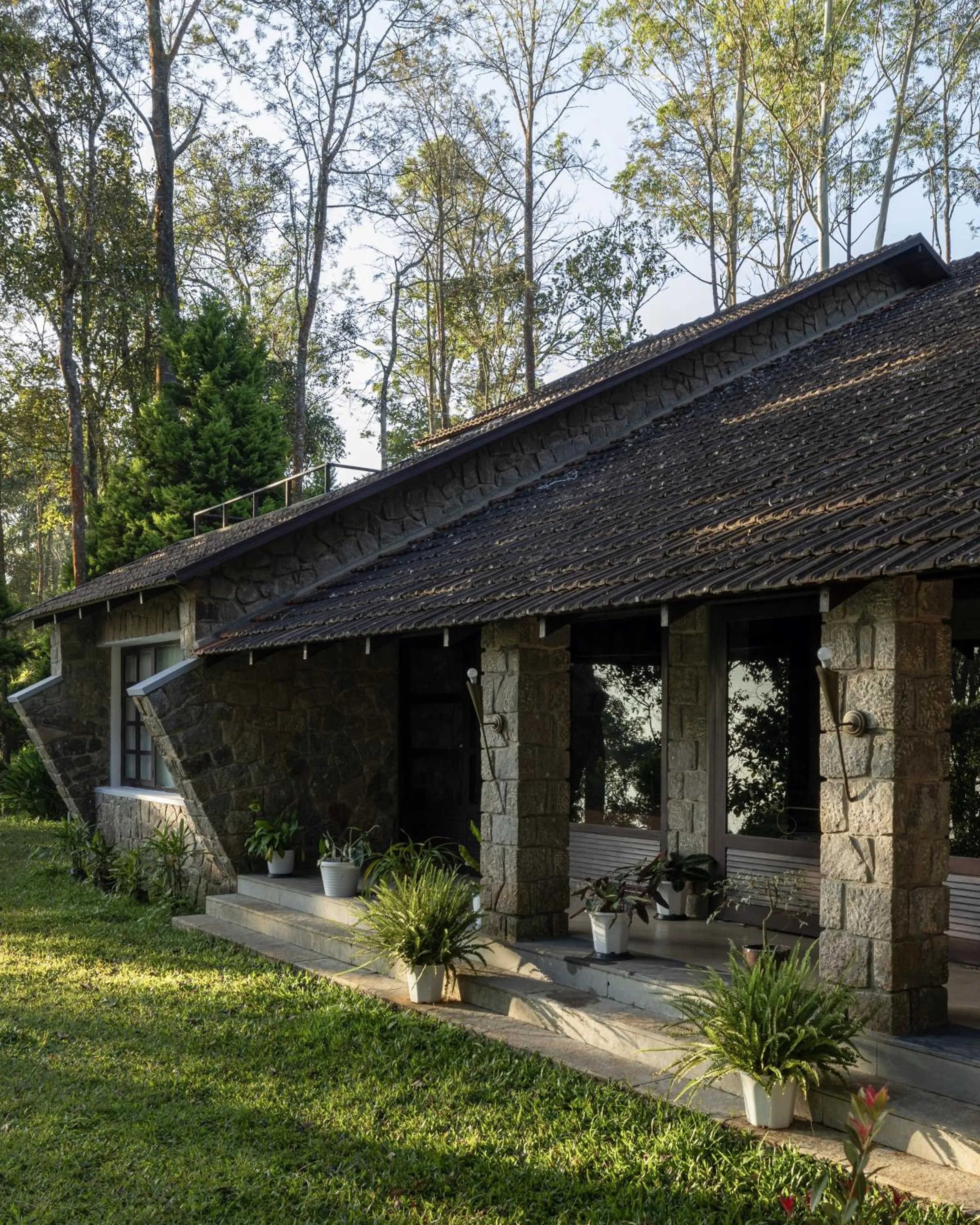 Property building in Avadale Munnar (Stag Groups Not Allowed)