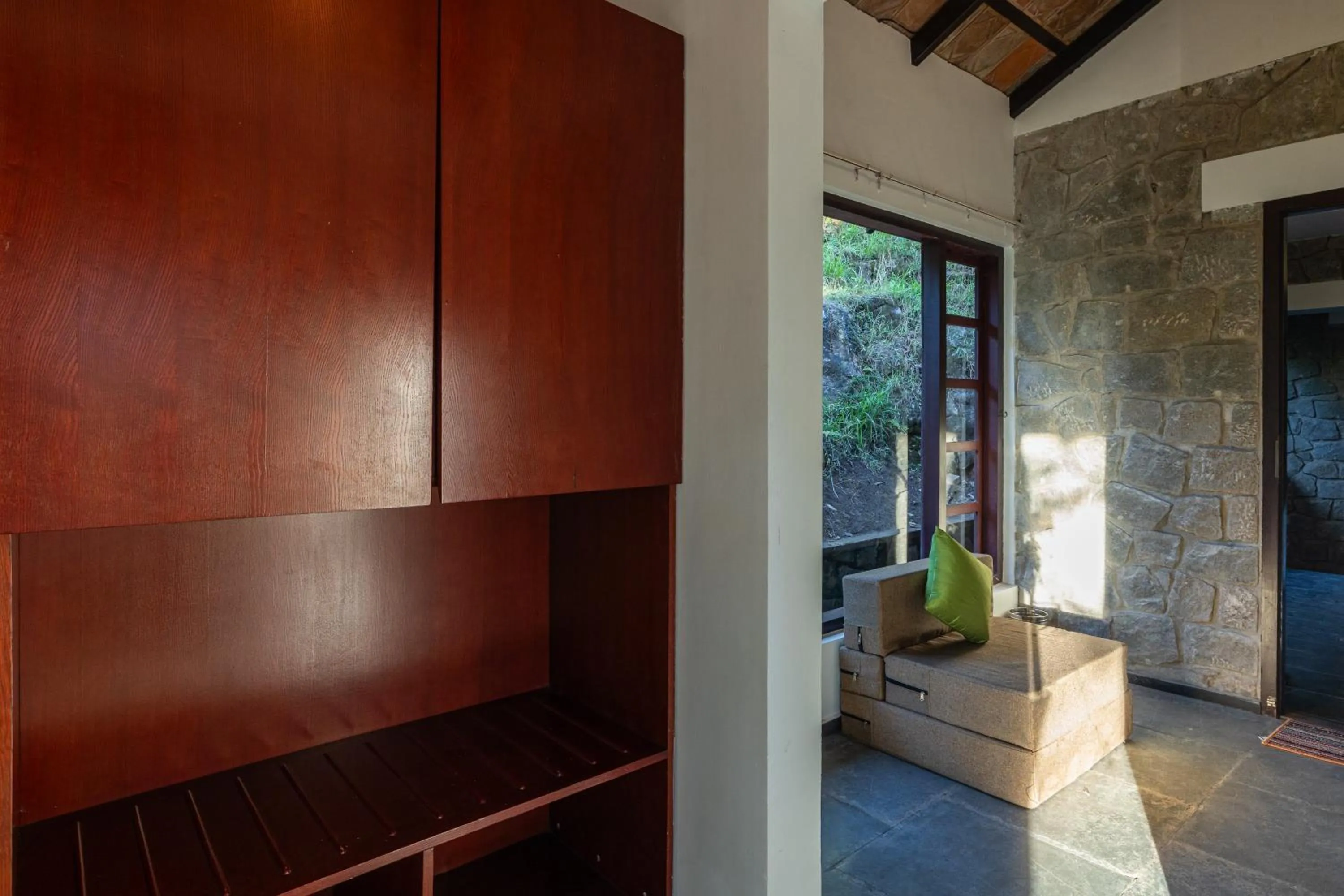 Bedroom in Avadale Munnar (Stag Groups Not Allowed)