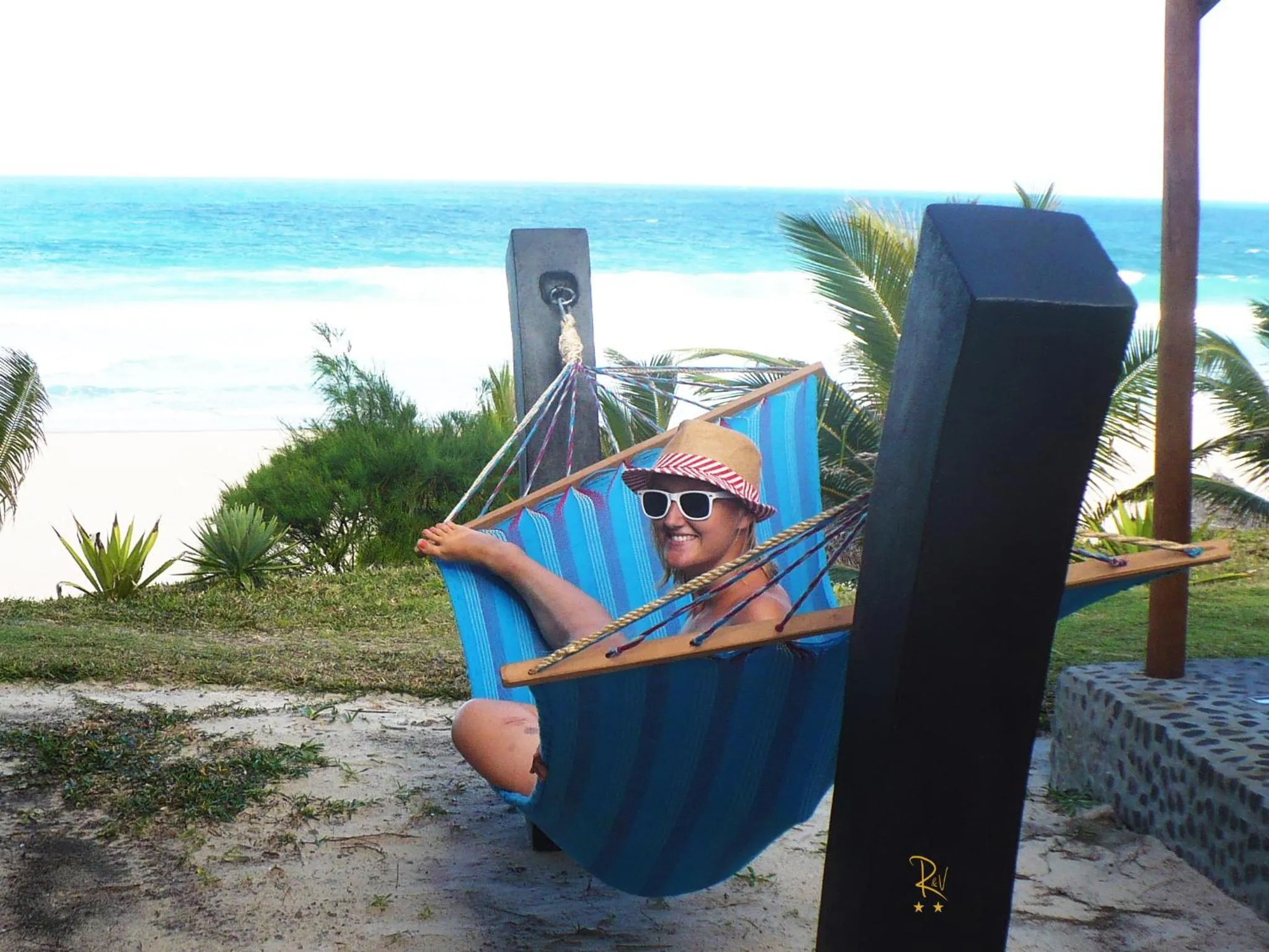 Natural landscape in Hotel Ecolodge Riake Resort & Villa