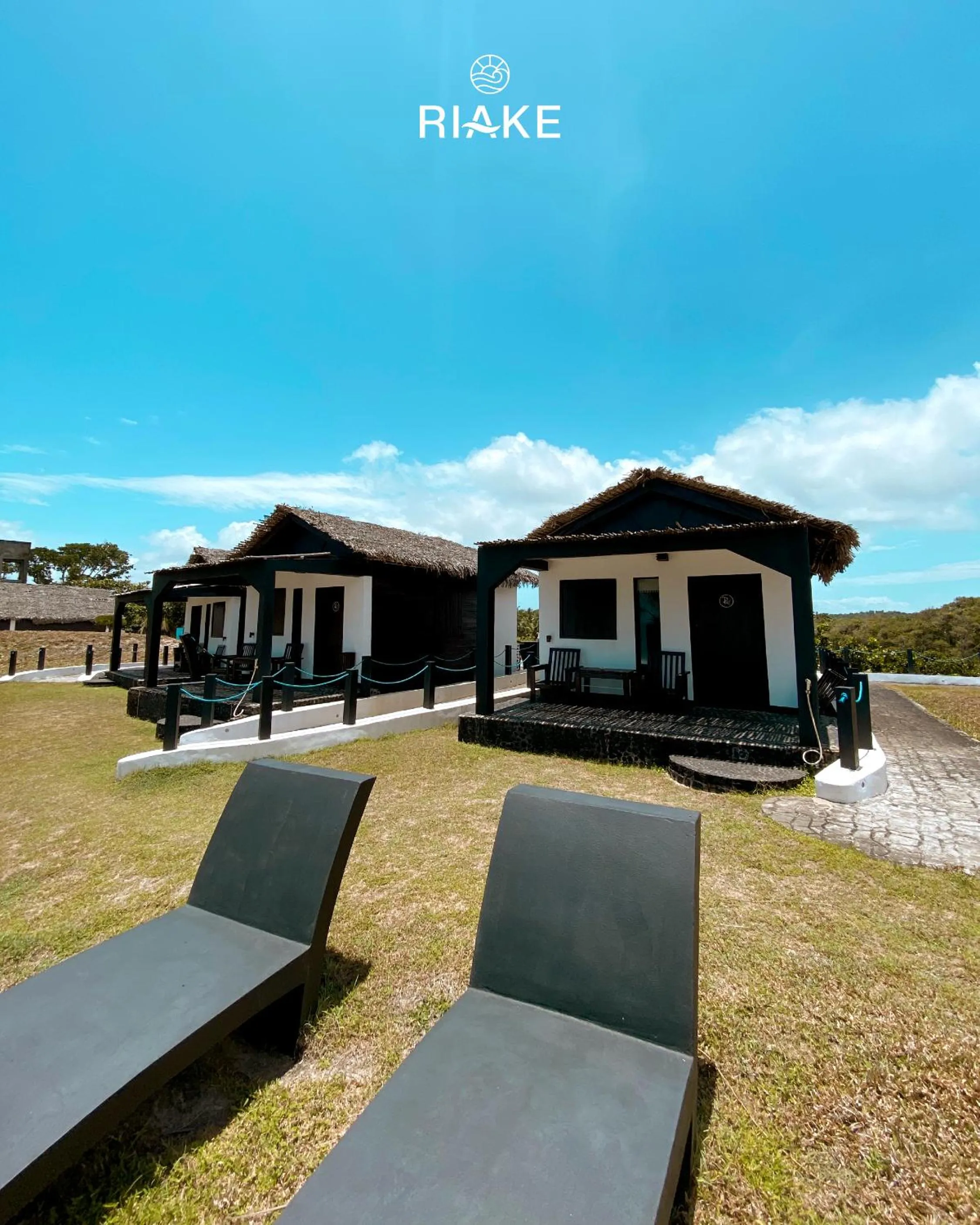 Property building in Hotel Ecolodge Riake Resort & Villa