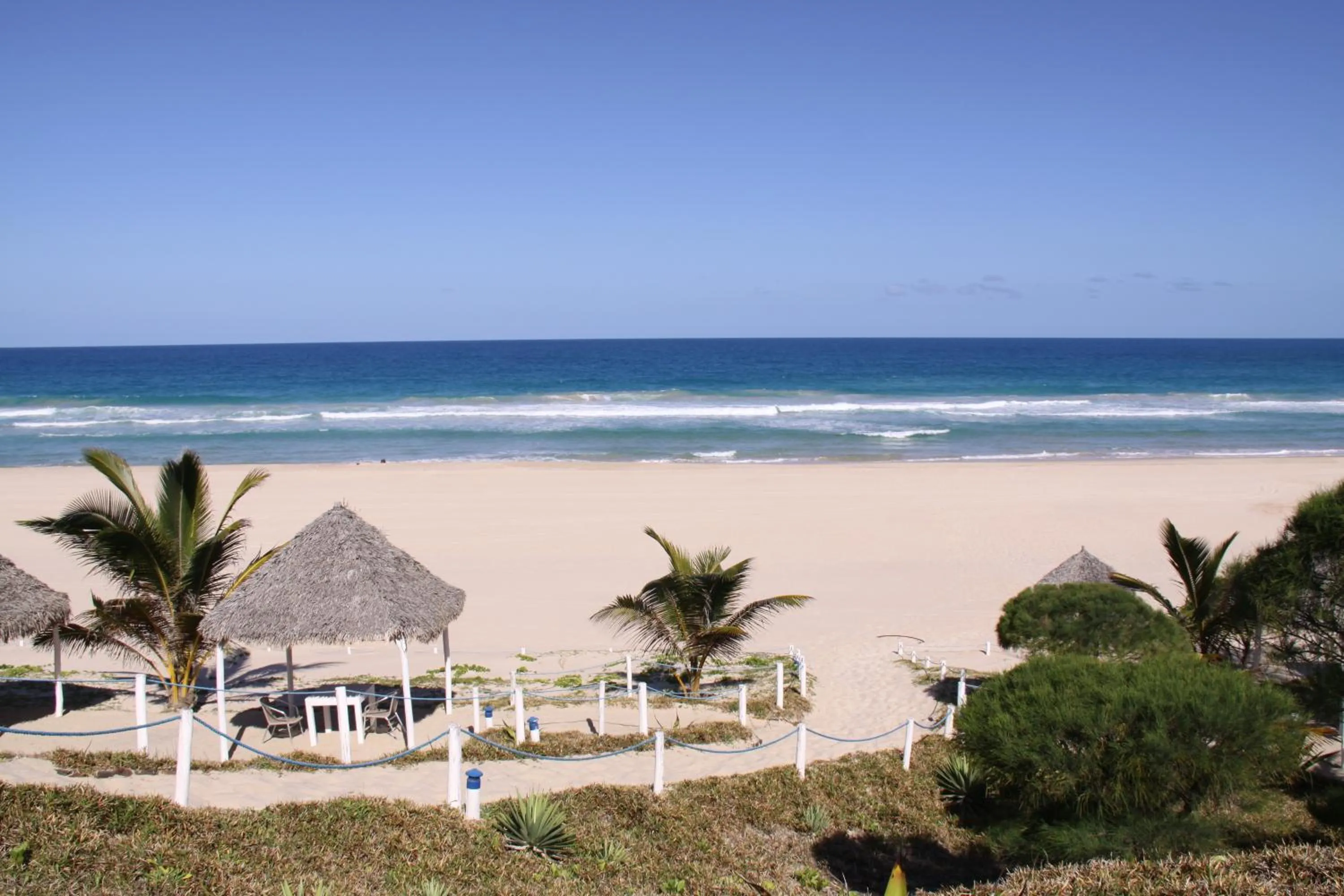 Natural landscape in Hotel Ecolodge Riake Resort & Villa