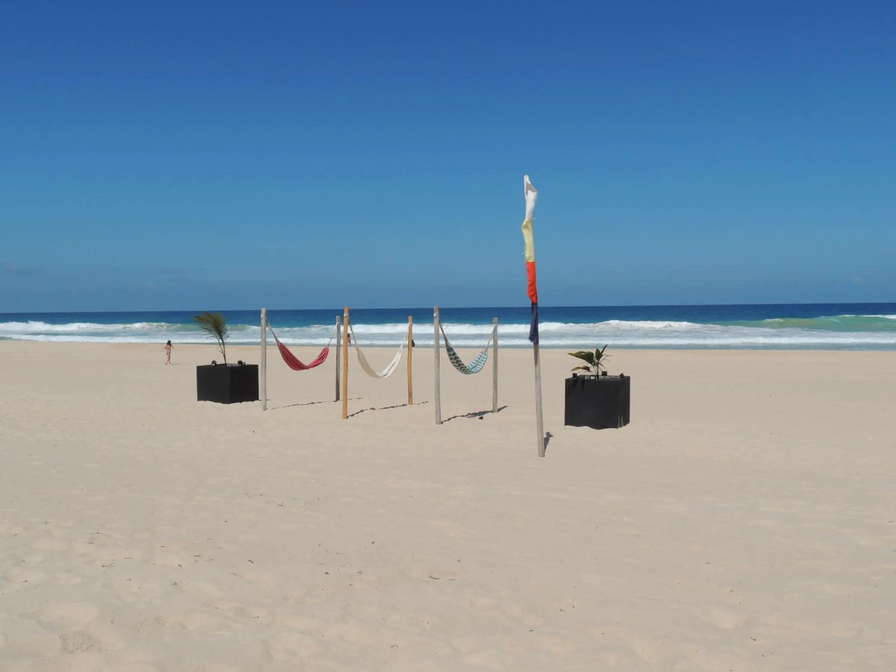 Beach in Hotel Ecolodge Riake Resort & Villa